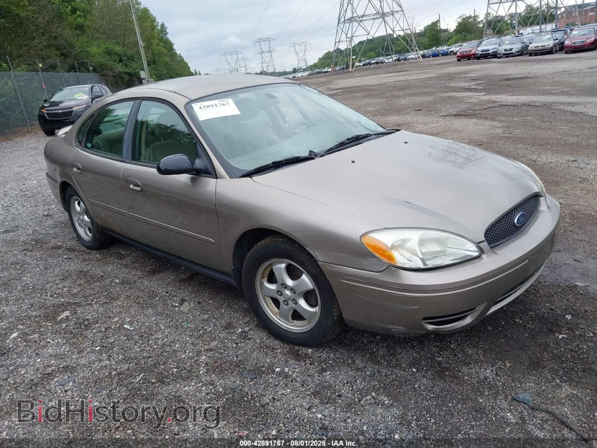 Фотография 1FAFP53285A239996 - FORD TAURUS 2005