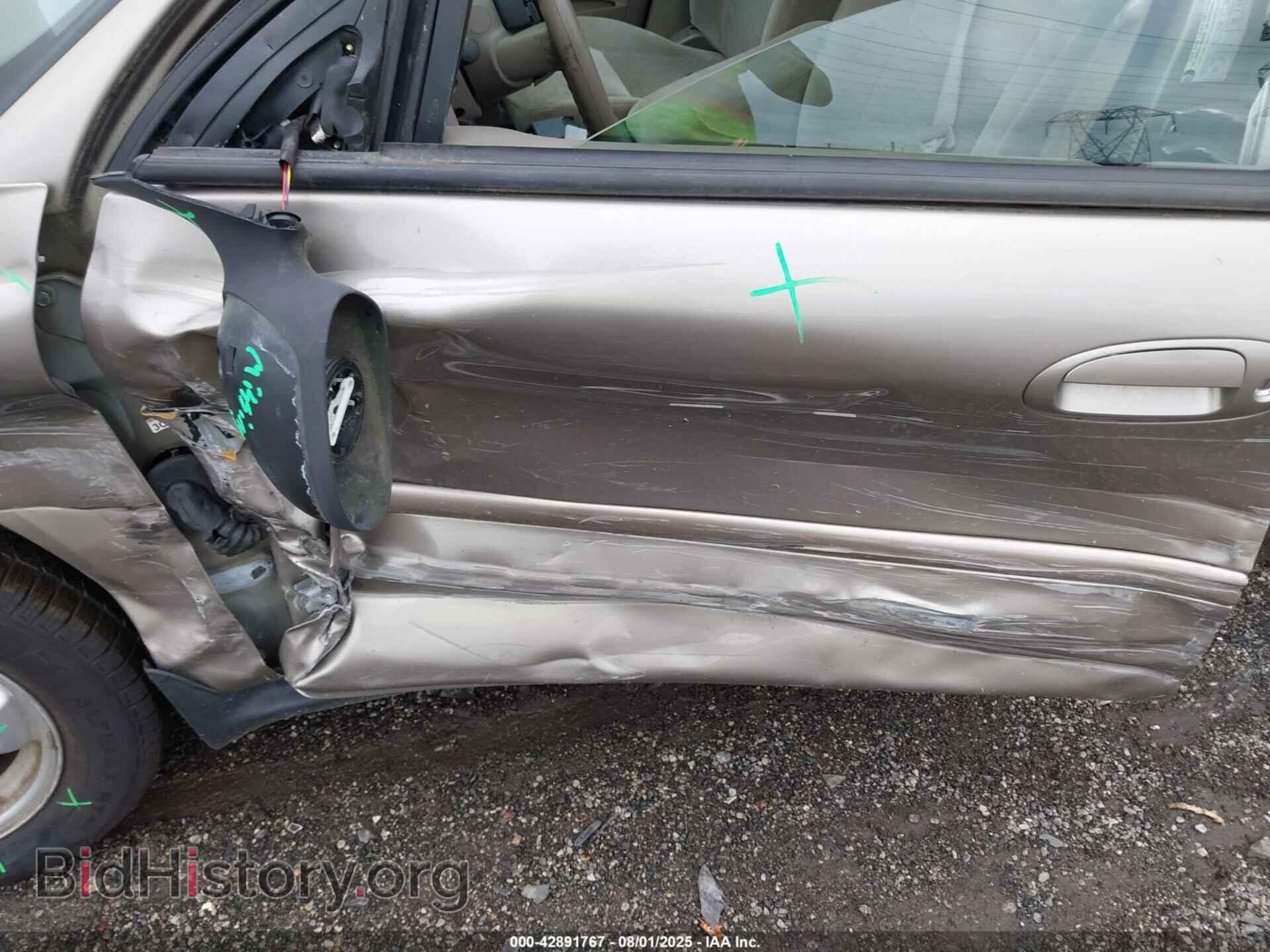 2005 FORD TAURUS - VIN: 1FAFP53285A239996 - Фото 13