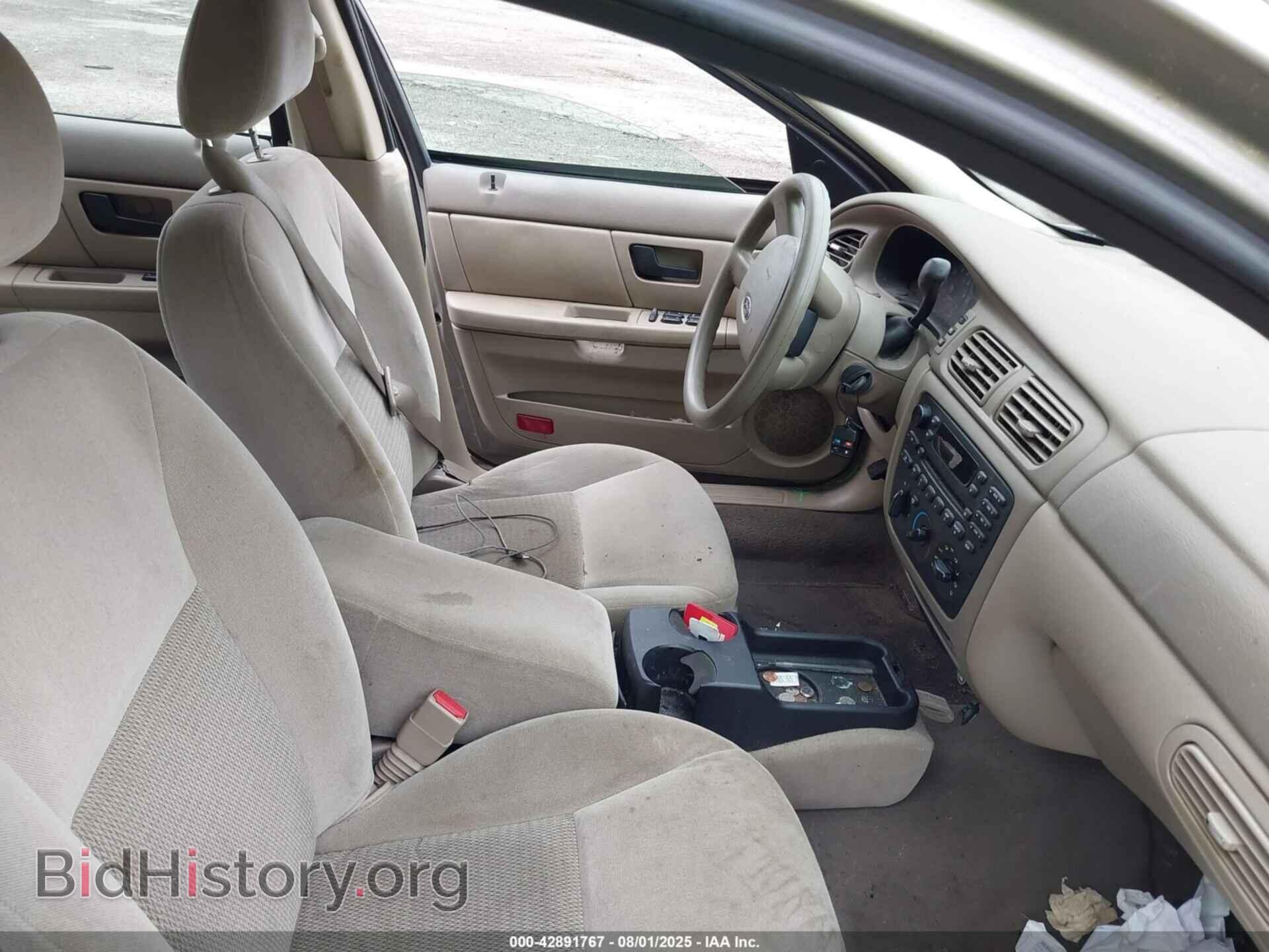 2005 FORD TAURUS - VIN: 1FAFP53285A239996 - Фото 5