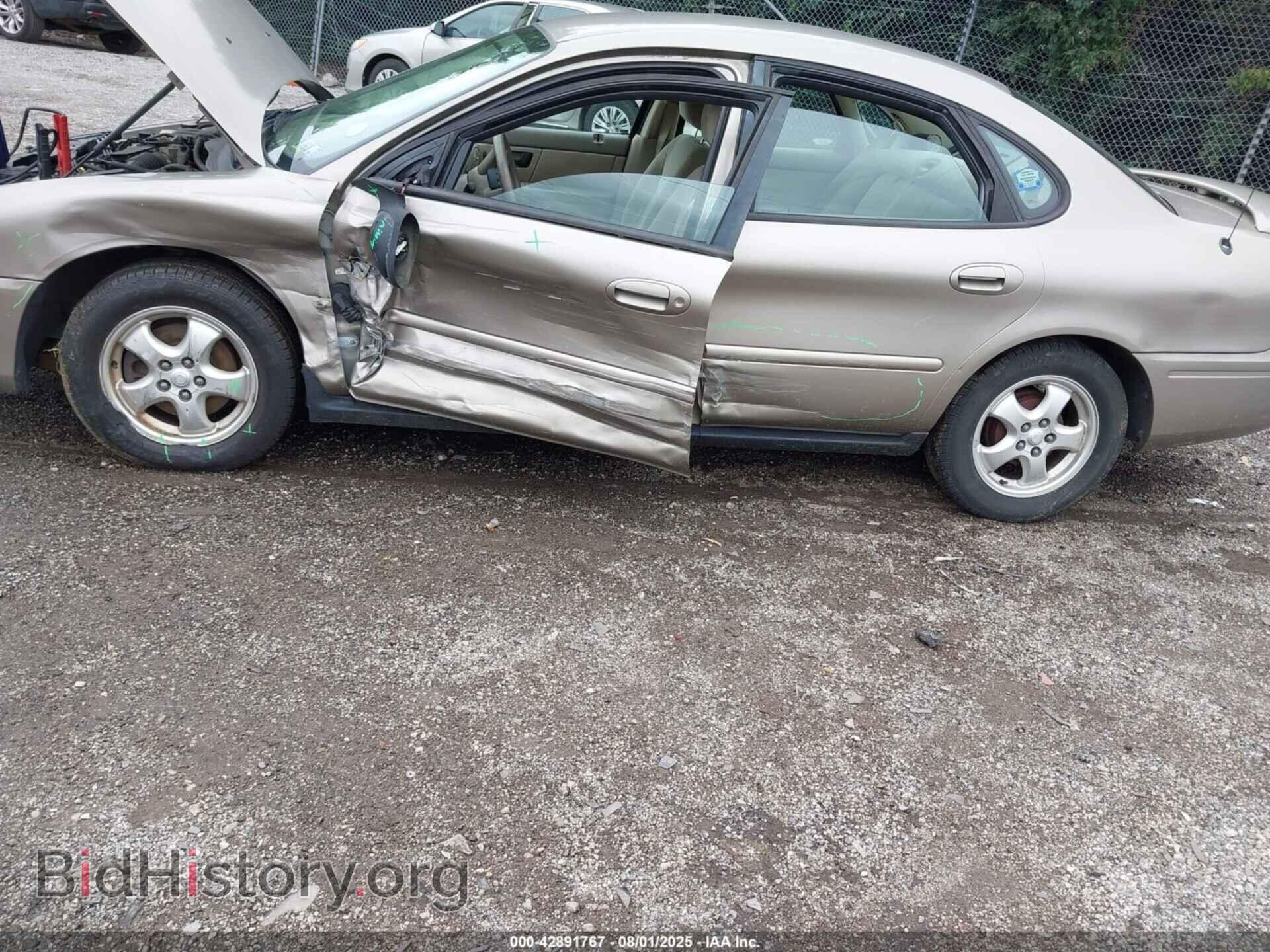 2005 FORD TAURUS - VIN: 1FAFP53285A239996 - Фото 6