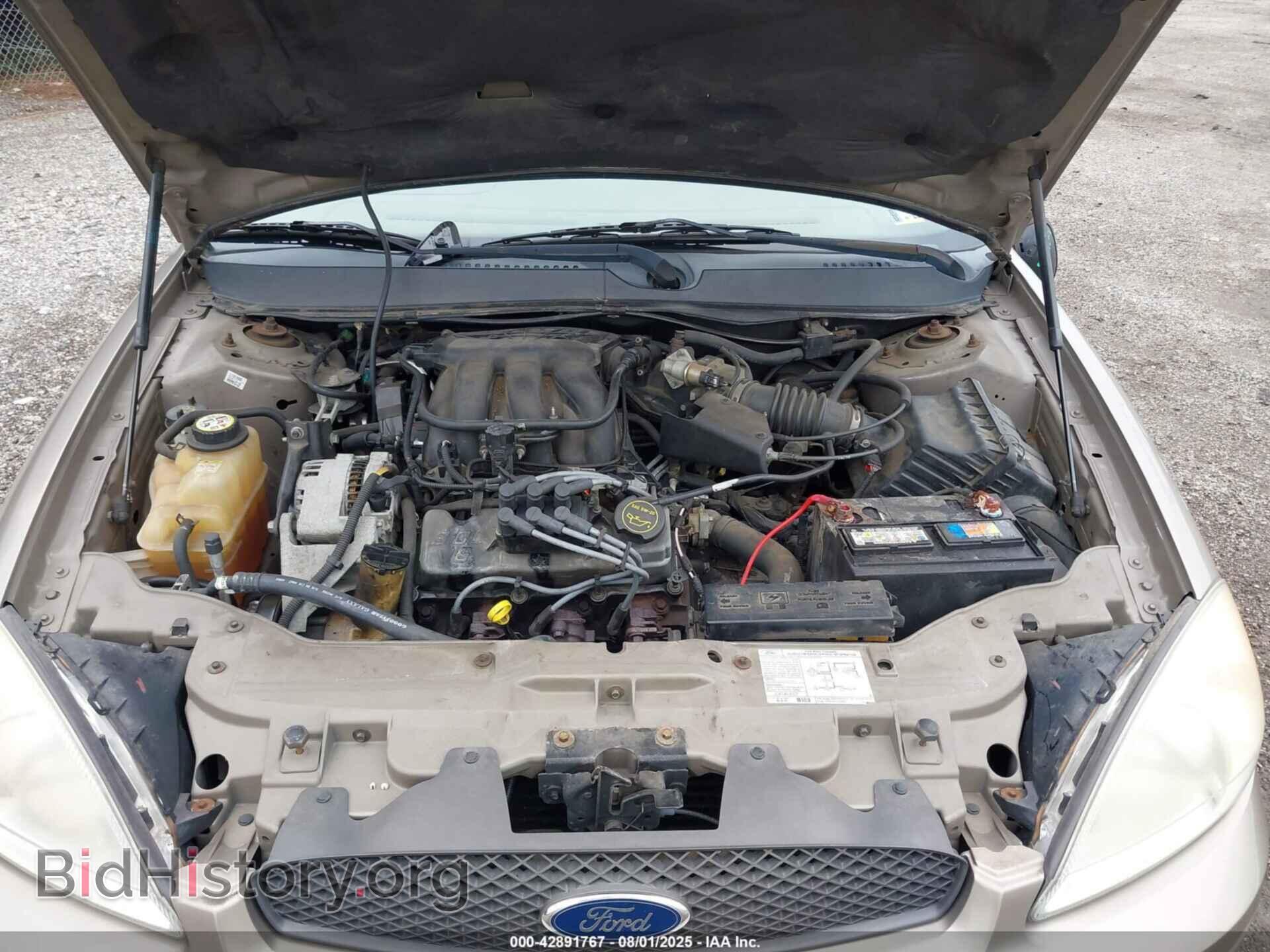 2005 FORD TAURUS - VIN: 1FAFP53285A239996 - Фото 10