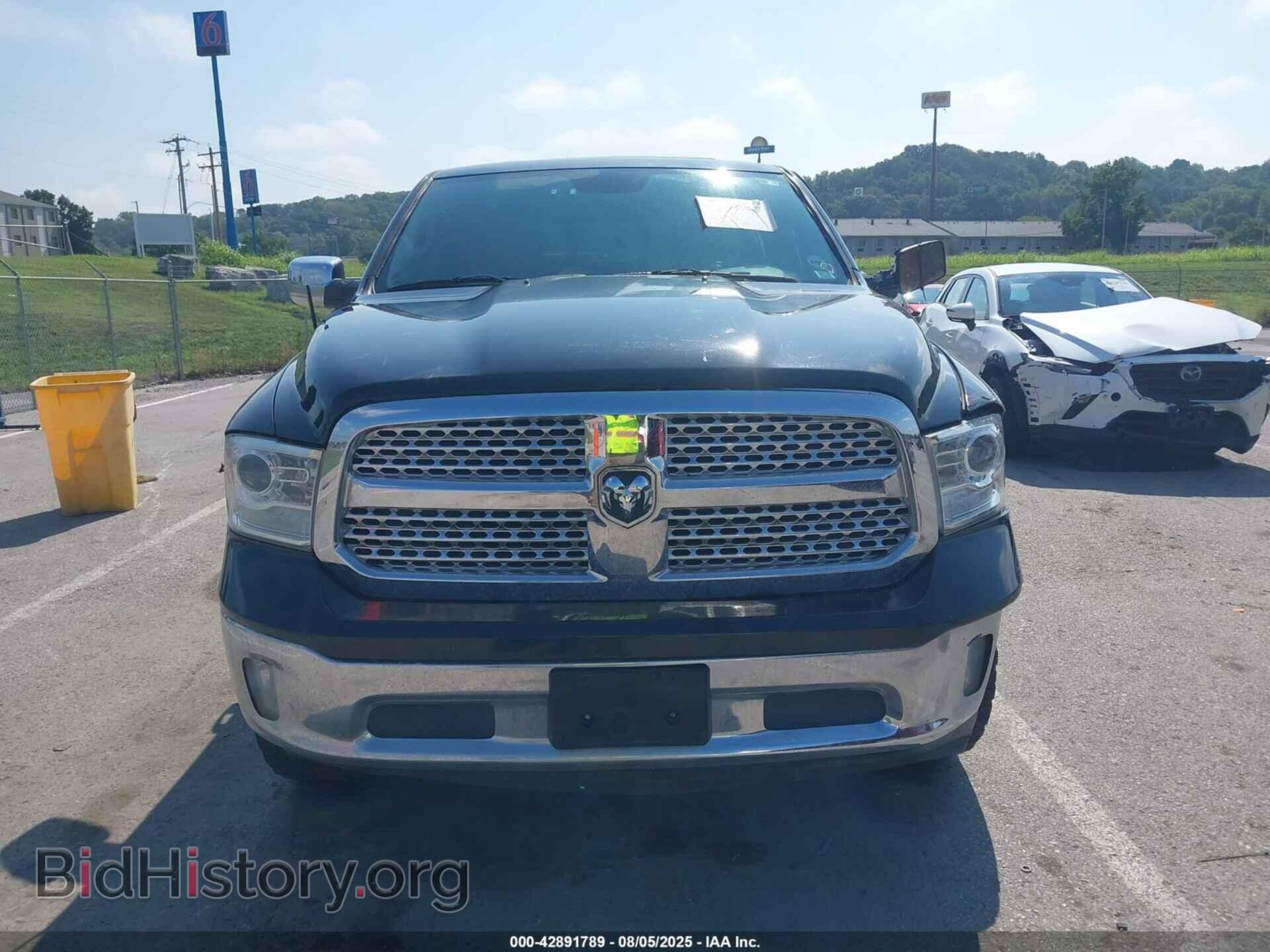 2018 RAM 1500 - VIN: 1C6RR7NM3JS258608 - Фото 12