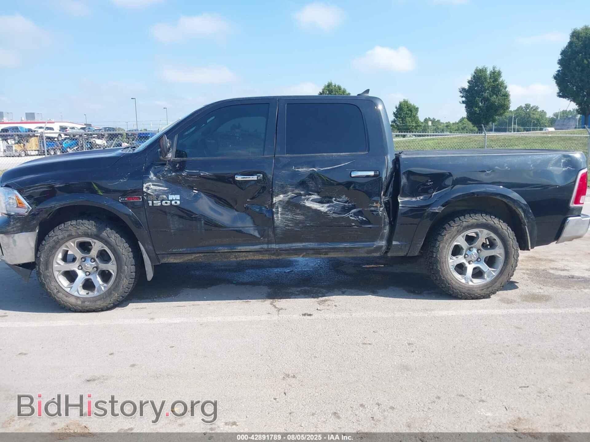 2018 RAM 1500 - VIN: 1C6RR7NM3JS258608 - Фото 14