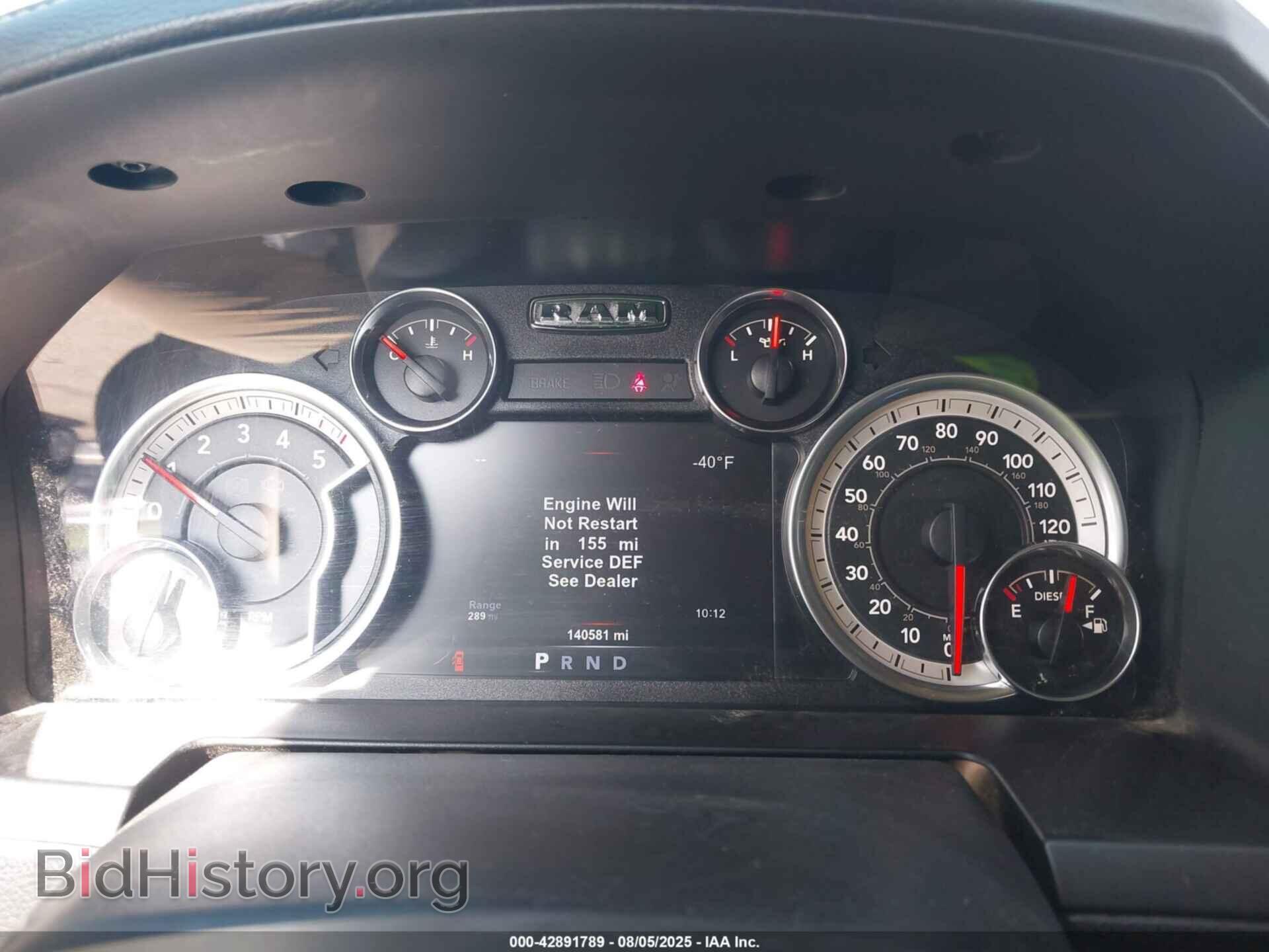 2018 RAM 1500 - VIN: 1C6RR7NM3JS258608 - Фото 7