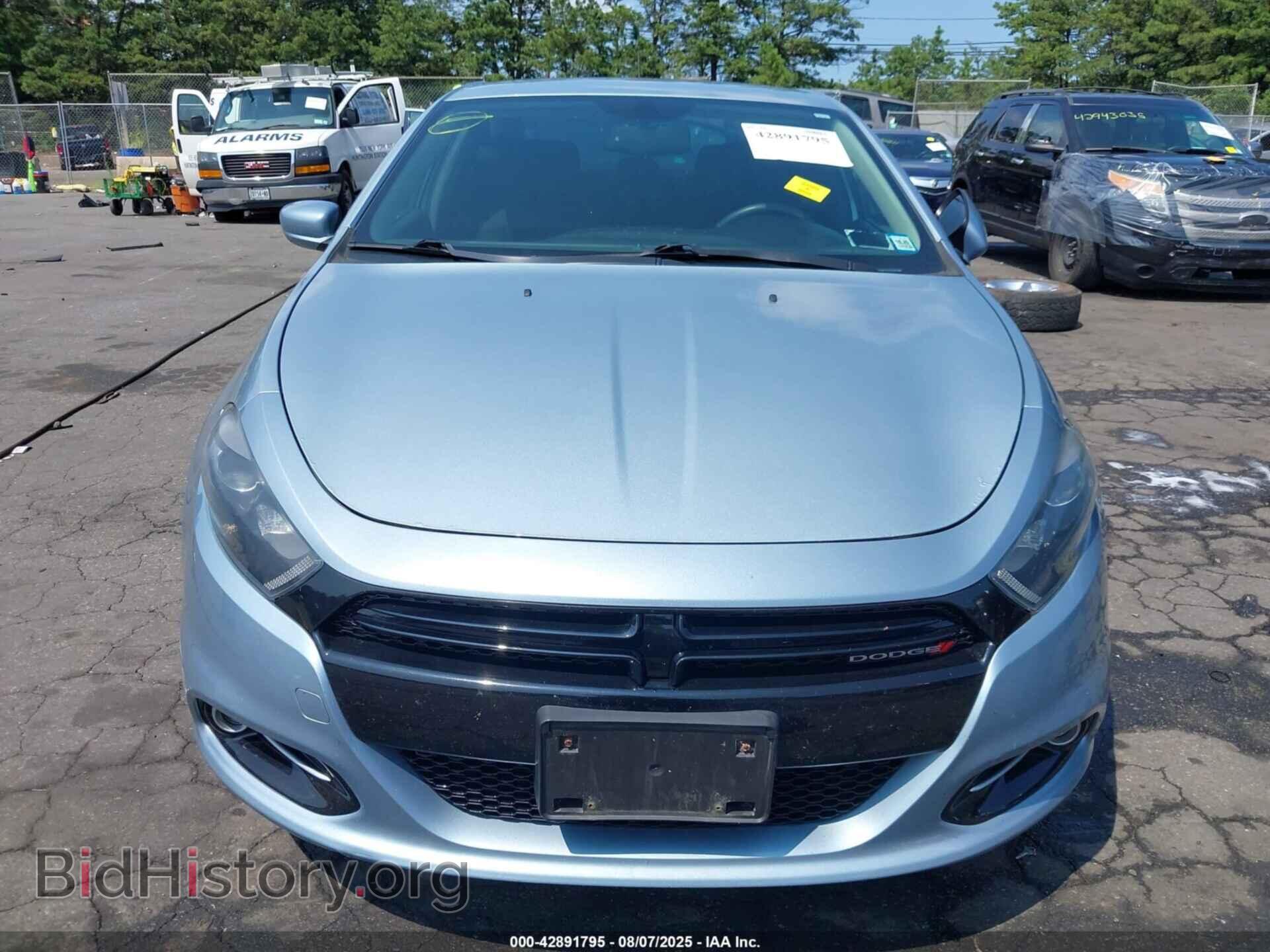 2013 DODGE DART - VIN: 1C3CDFBA3DD305683 - Фото 12