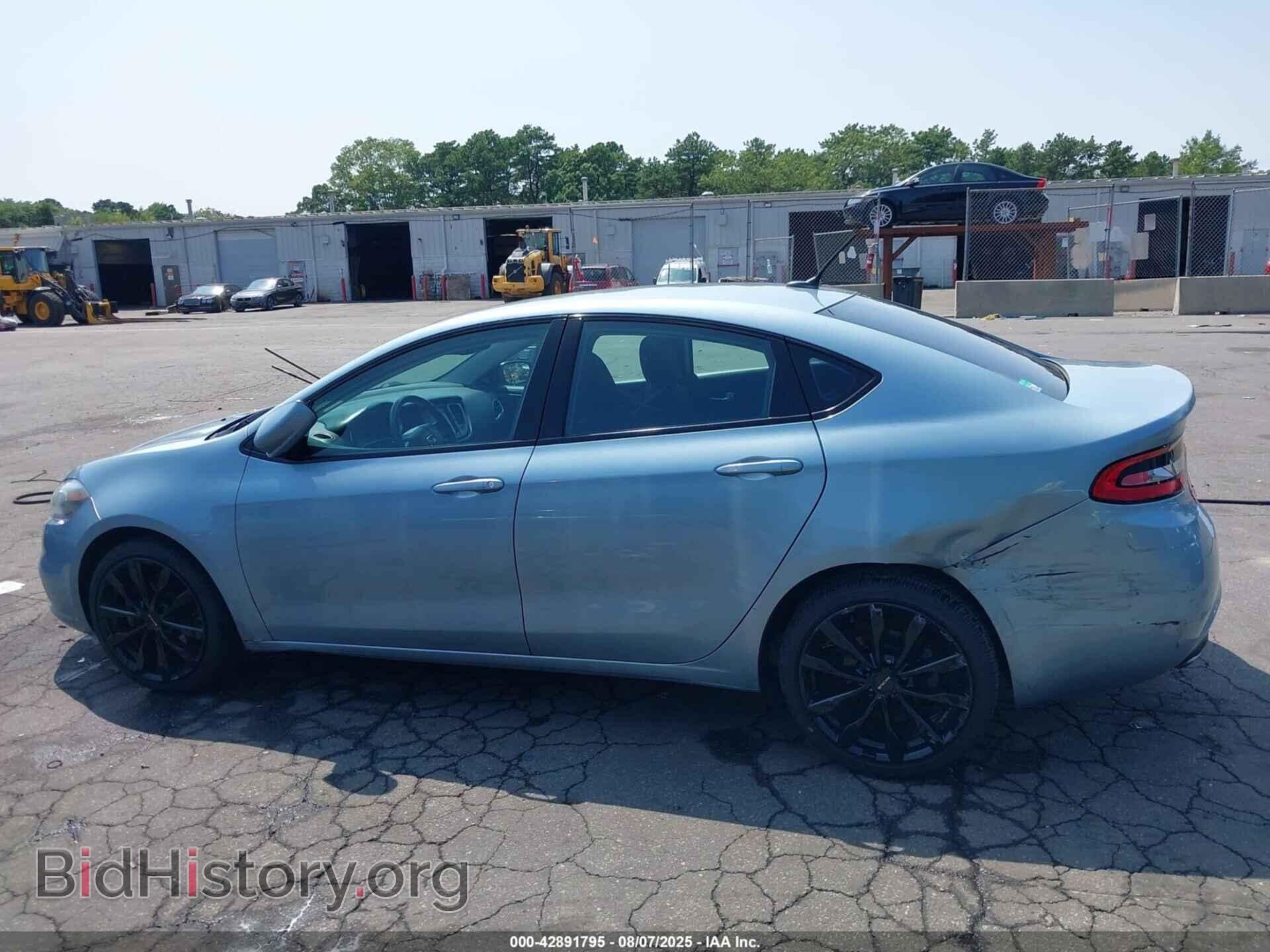 2013 DODGE DART - VIN: 1C3CDFBA3DD305683 - Фото 14