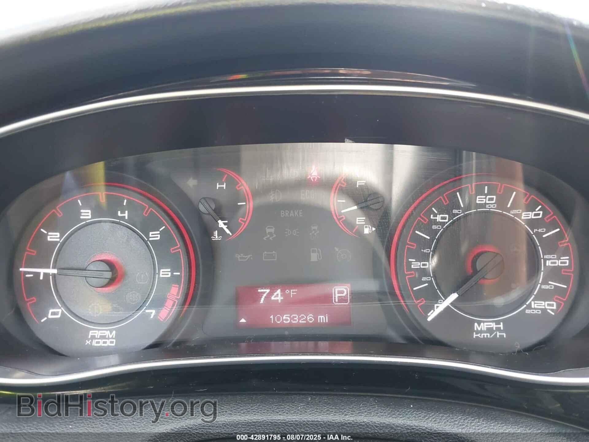2013 DODGE DART - VIN: 1C3CDFBA3DD305683 - Фото 7