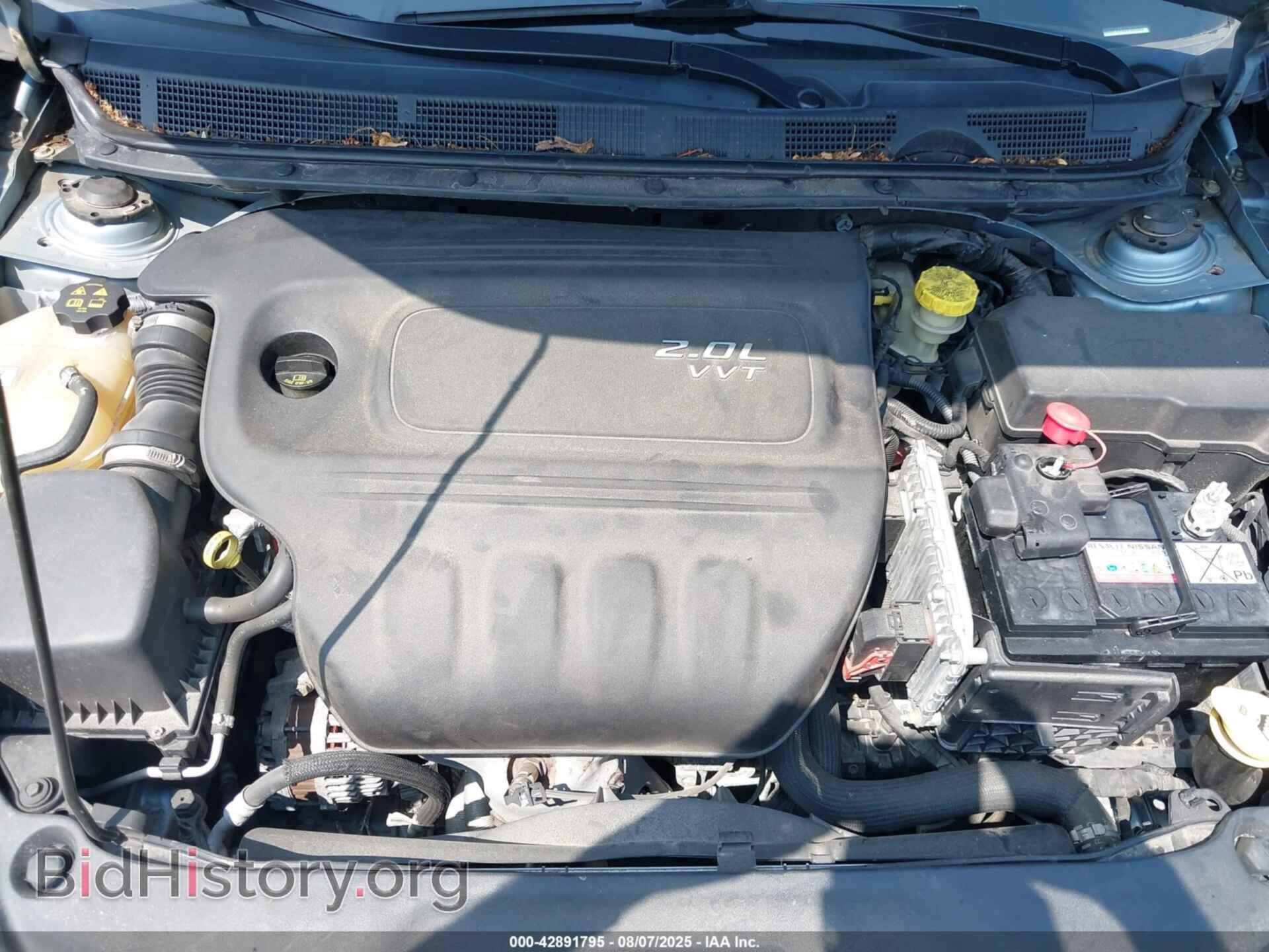 2013 DODGE DART - VIN: 1C3CDFBA3DD305683 - Фото 10