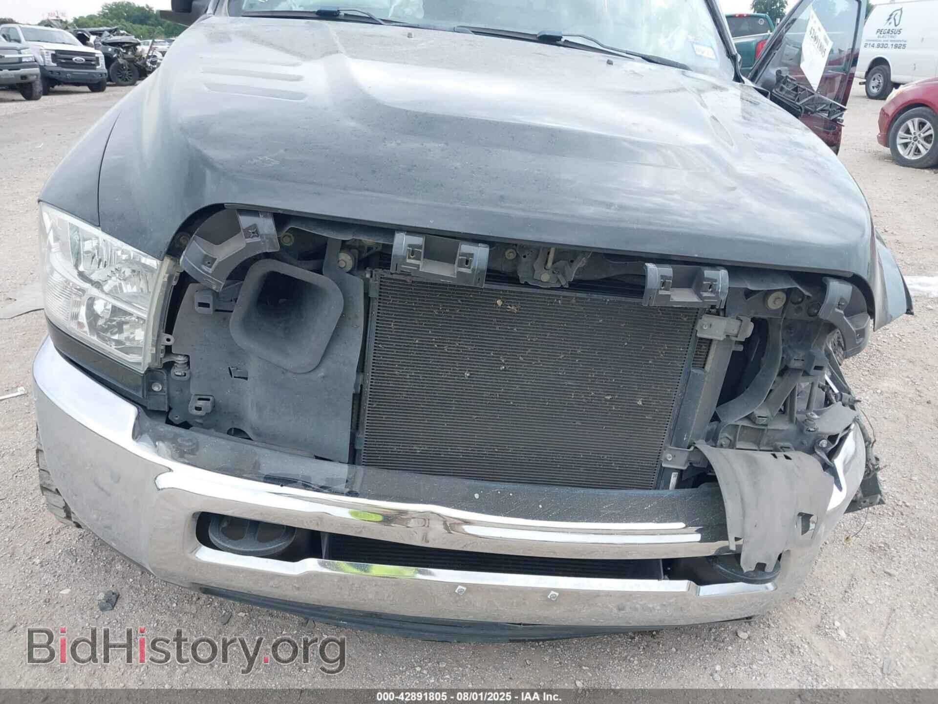 2014 RAM 2500 - VIN: 3C6UR5CL3EG253379 - Фото 6