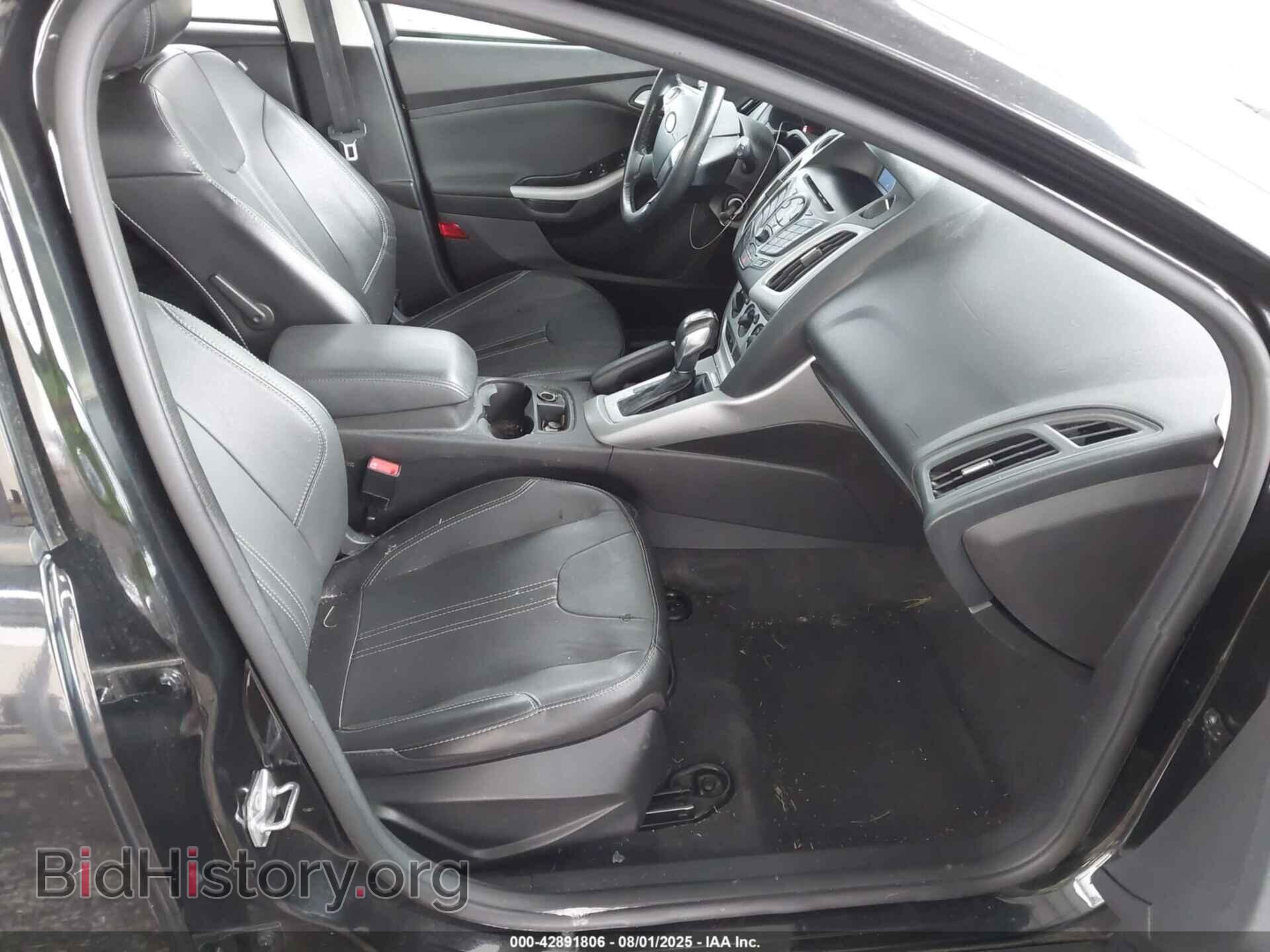 2014 FORD FOCUS - VIN: 1FADP3K20EL285811 - Фото 5
