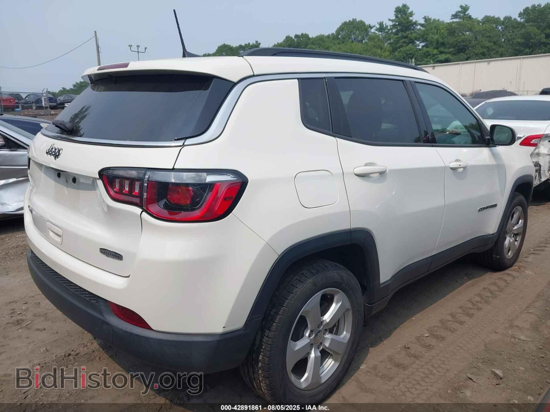 2019 JEEP COMPASS - VIN: 3C4NJDBB3KT704109 - Photo 4