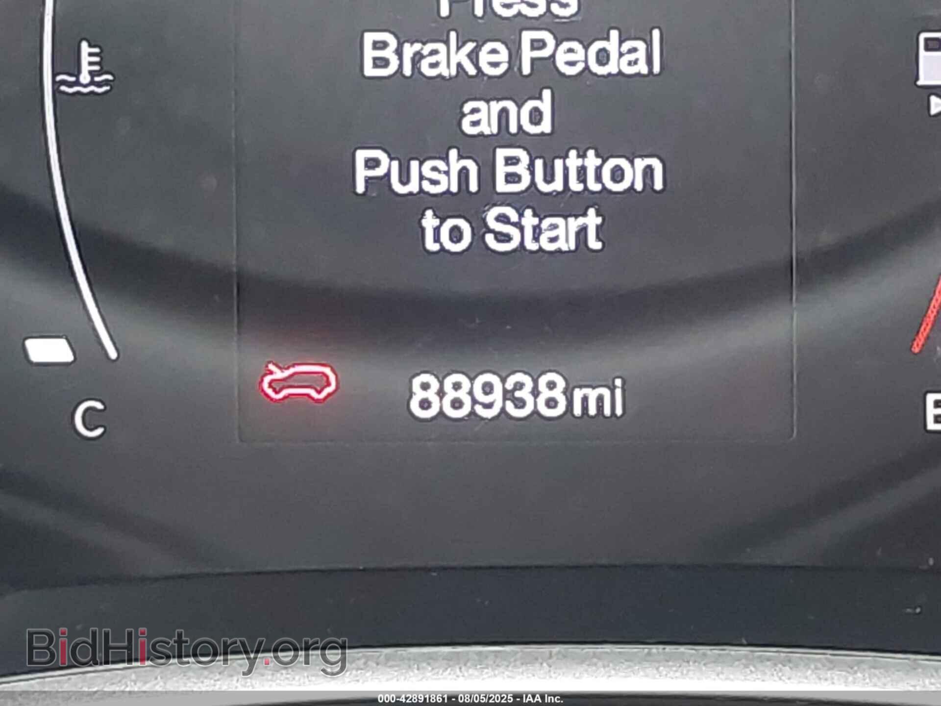 2019 JEEP COMPASS - VIN: 3C4NJDBB3KT704109 - Photo 7