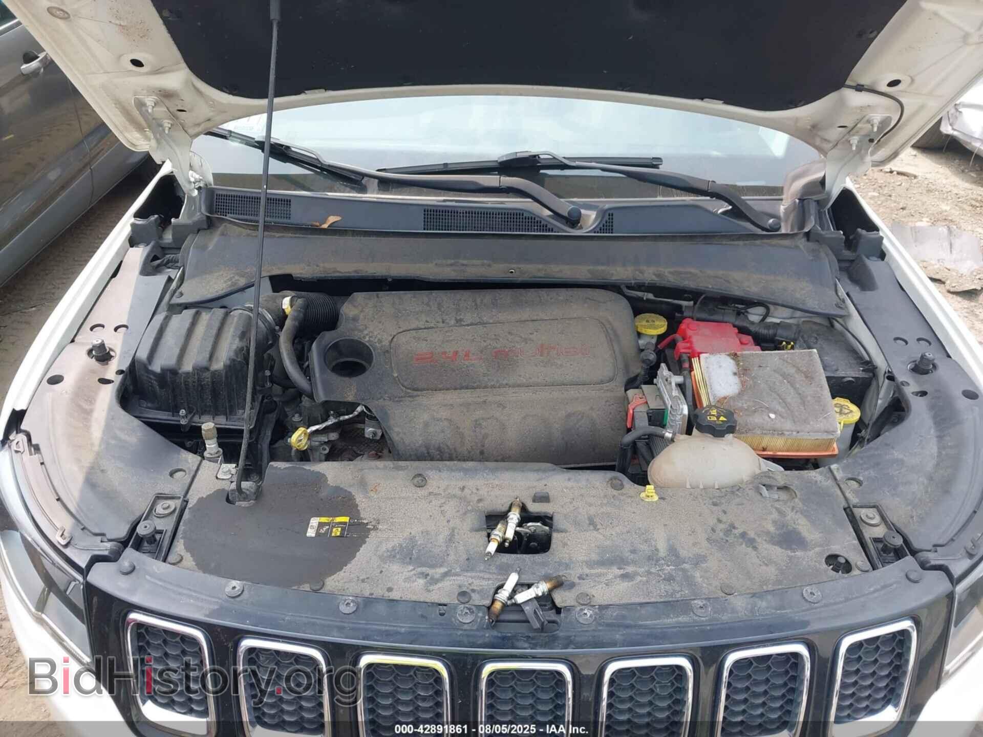 2019 JEEP COMPASS - VIN: 3C4NJDBB3KT704109 - Photo 10