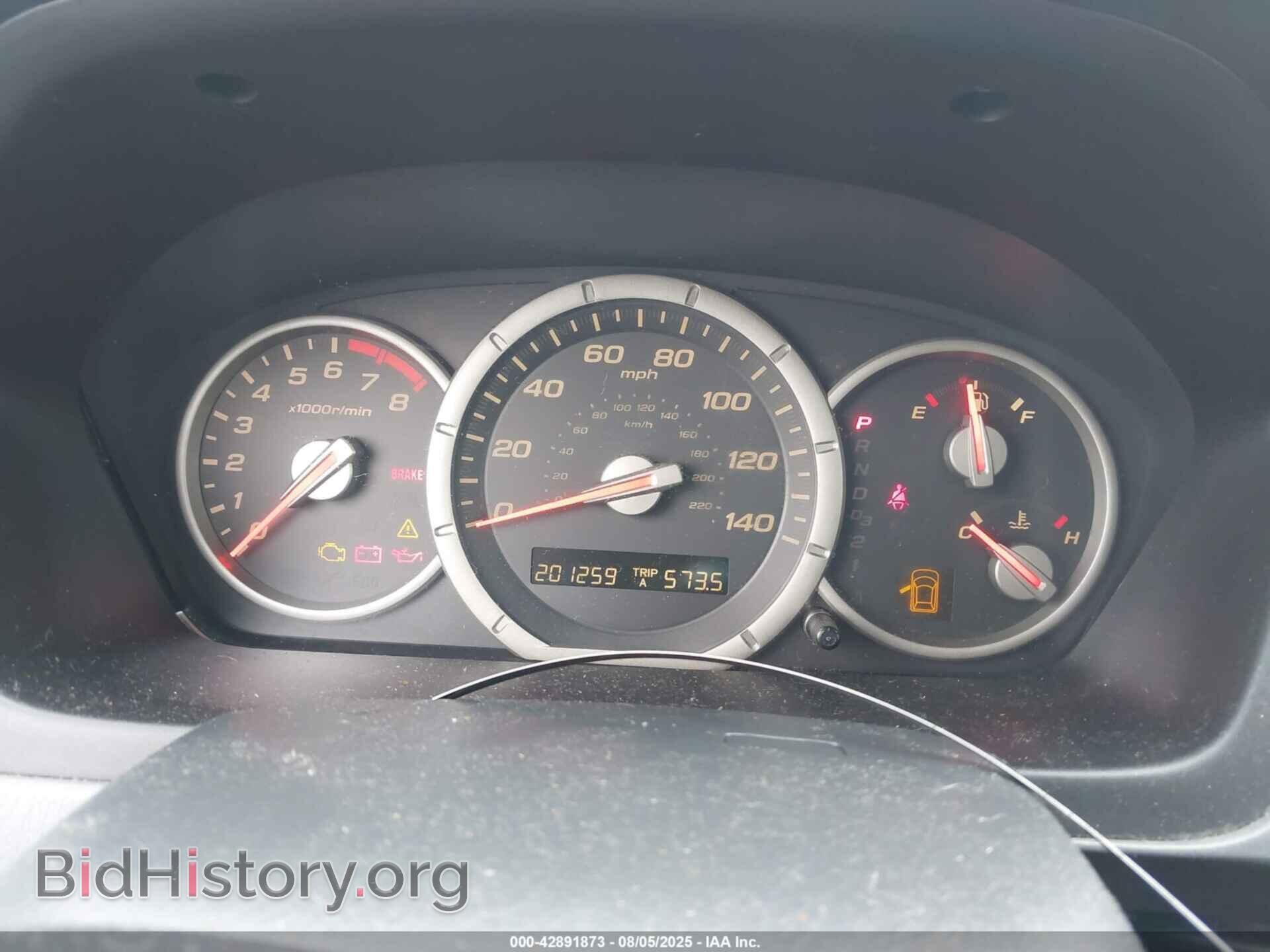 2007 HONDA PILOT - VIN: 5FNYF28547B005677 - Фото 7