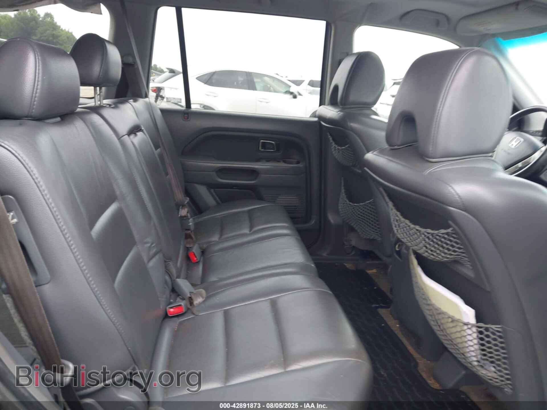 2007 HONDA PILOT - VIN: 5FNYF28547B005677 - Фото 8