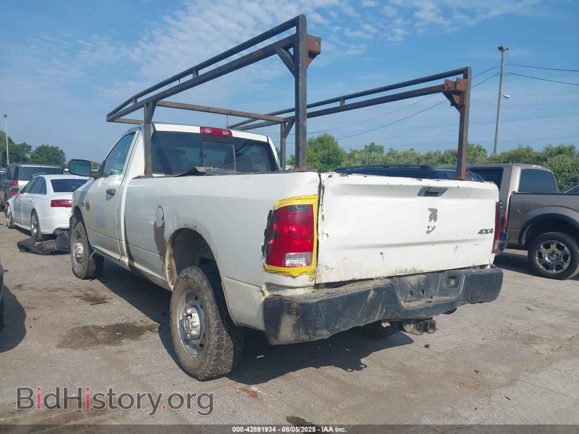 2012 RAM 2500 - VIN: 3C6LD5AT5CG126529 - Фото 3