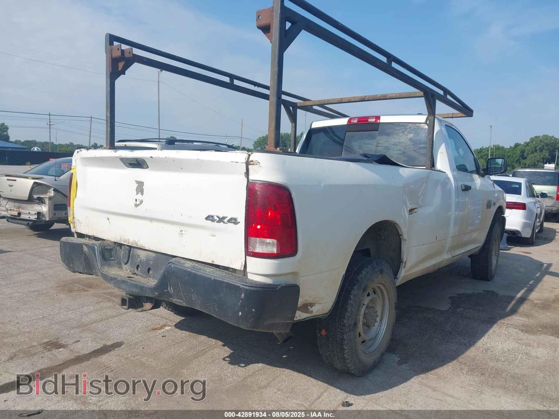 2012 RAM 2500 - VIN: 3C6LD5AT5CG126529 - Фото 4