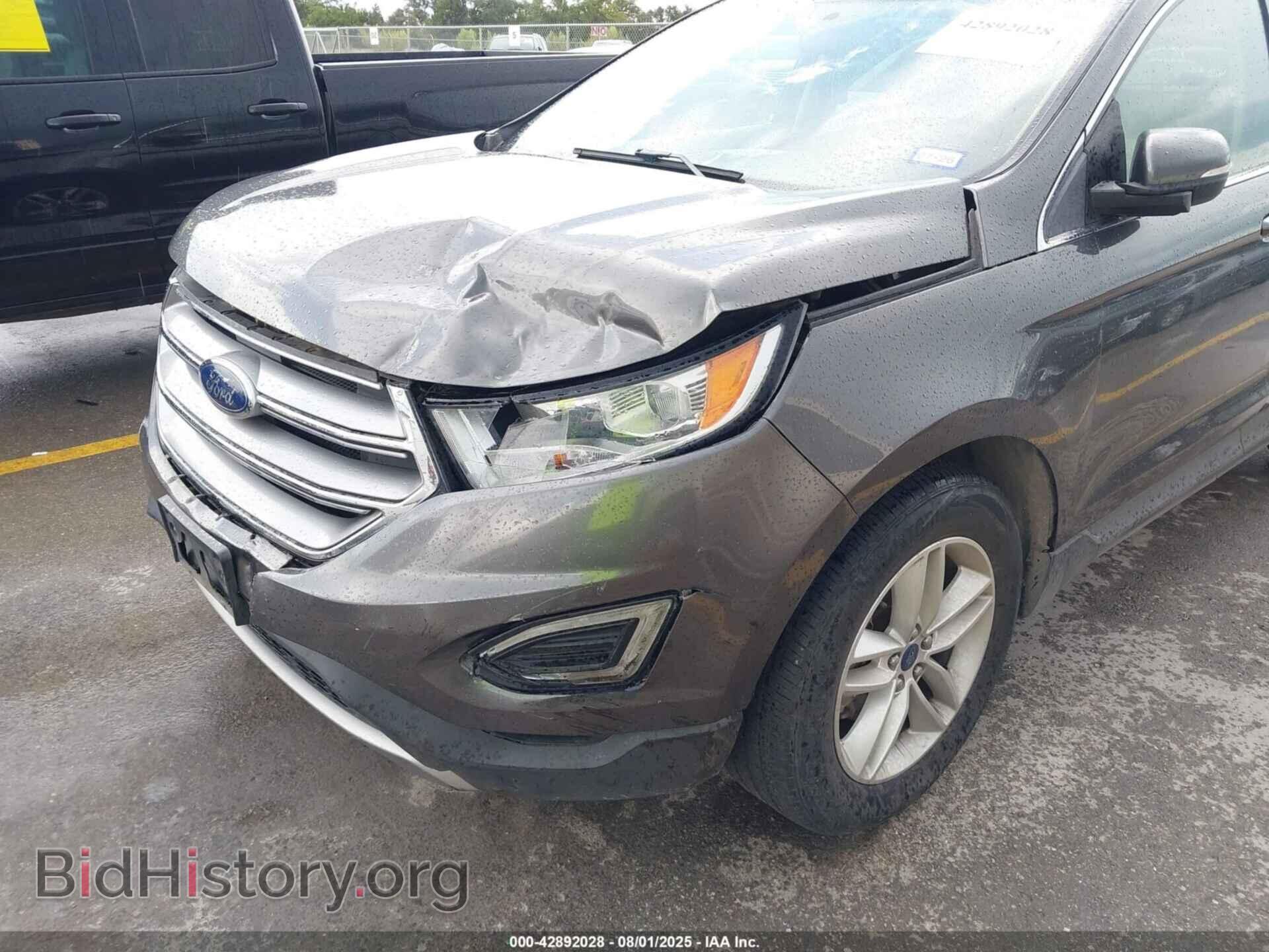 2017 FORD EDGE - VIN: 2FMPK3J99HBB58902 - Фото 6