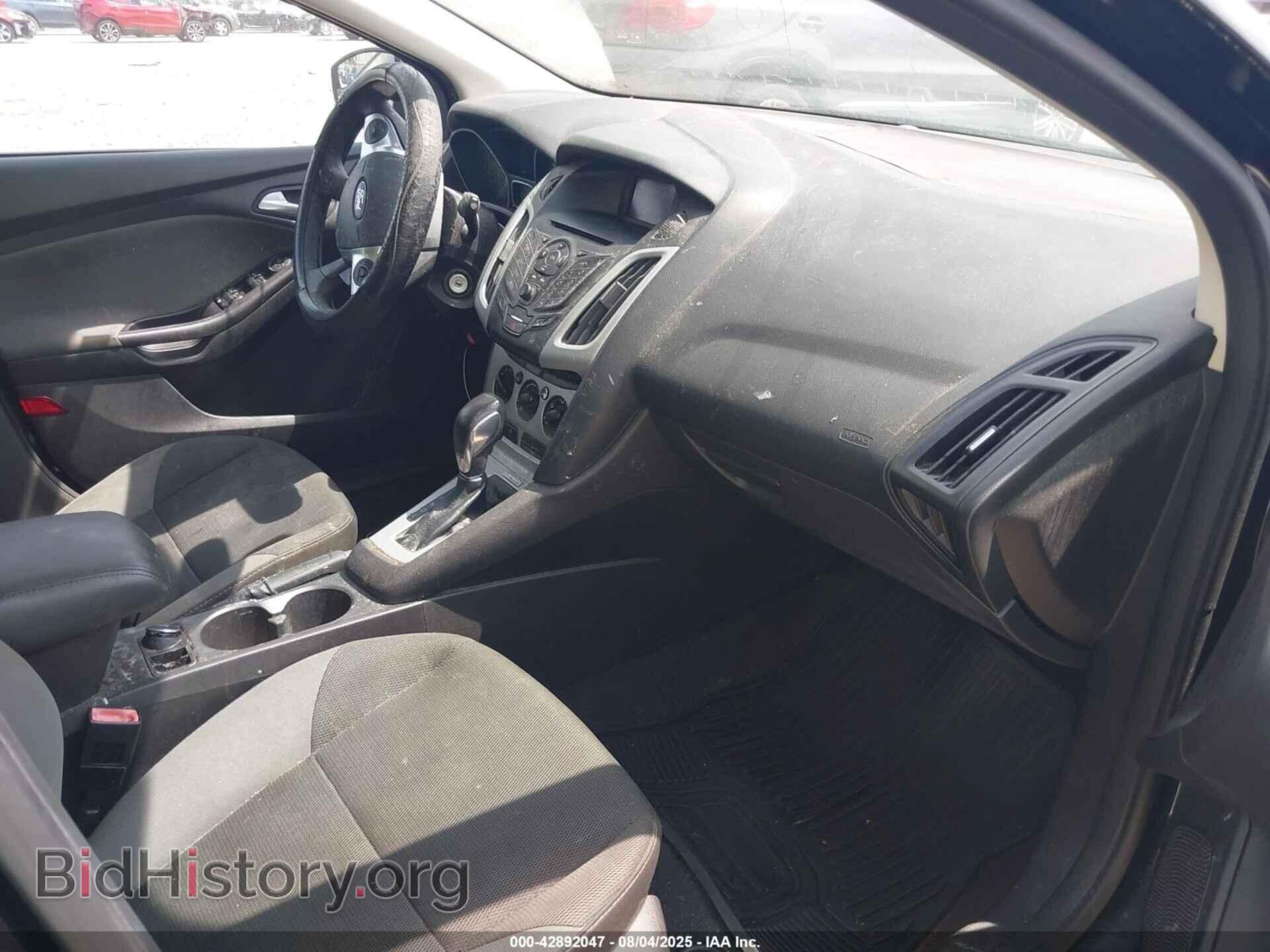 2013 FORD FOCUS - VIN: 1FADP3K23DL188536 - Фото 5