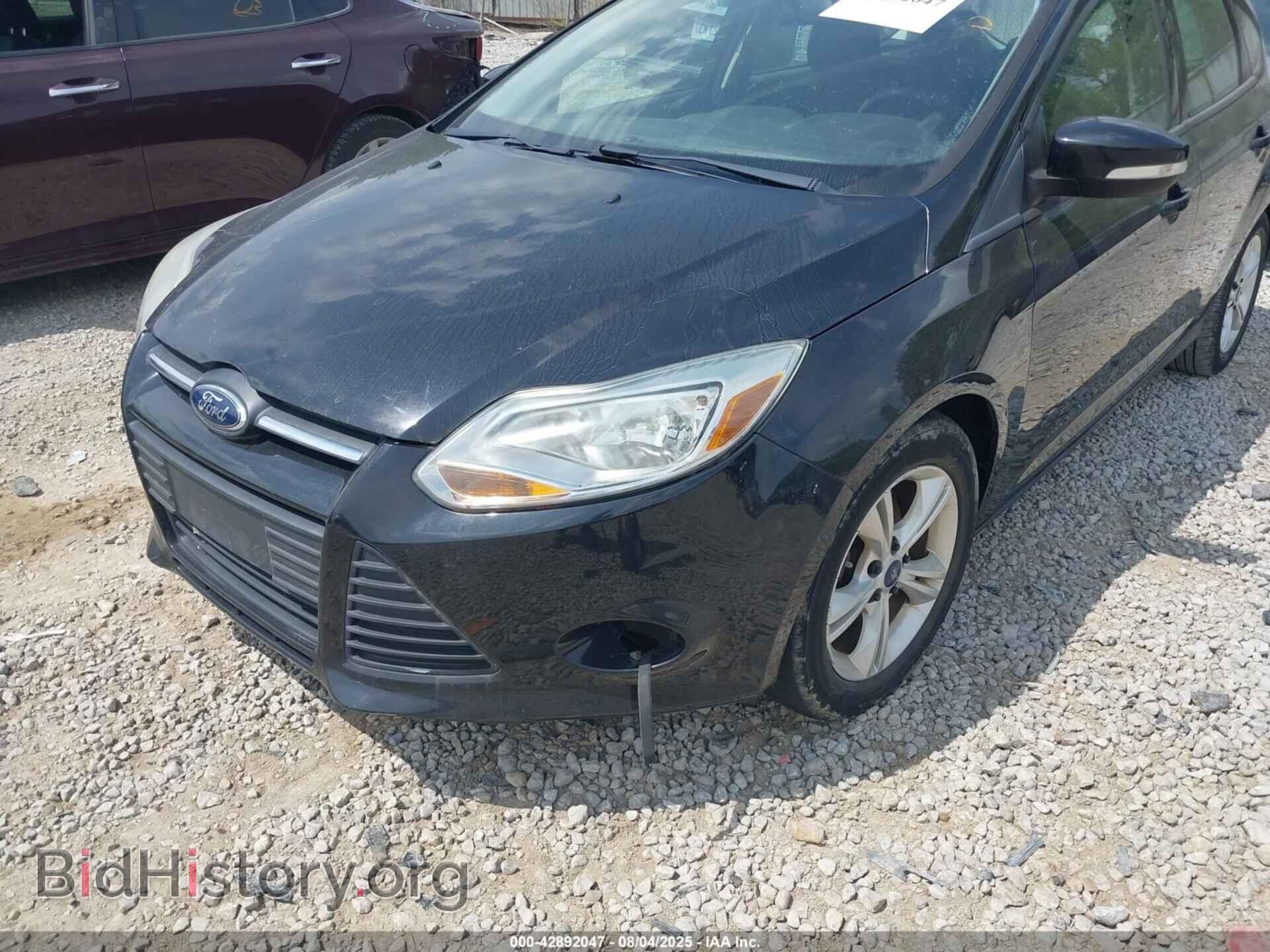 2013 FORD FOCUS - VIN: 1FADP3K23DL188536 - Фото 6