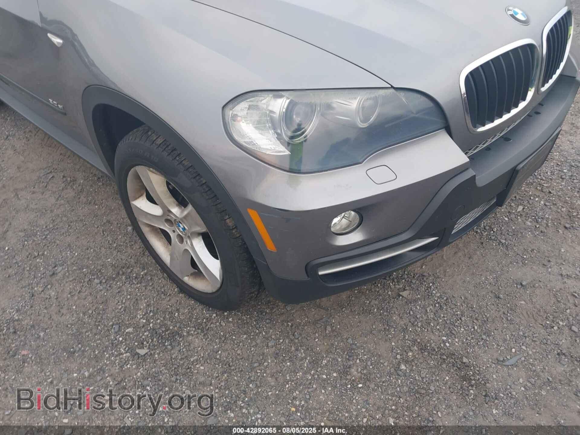 2007 BMW X5 - VIN: 4USFE43527LY80258 - Фото 6