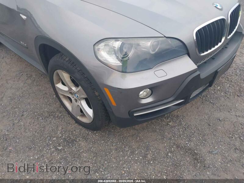 2007 BMW X5 (VIN 4USFE43527LY80258) — фото 6 из 11
