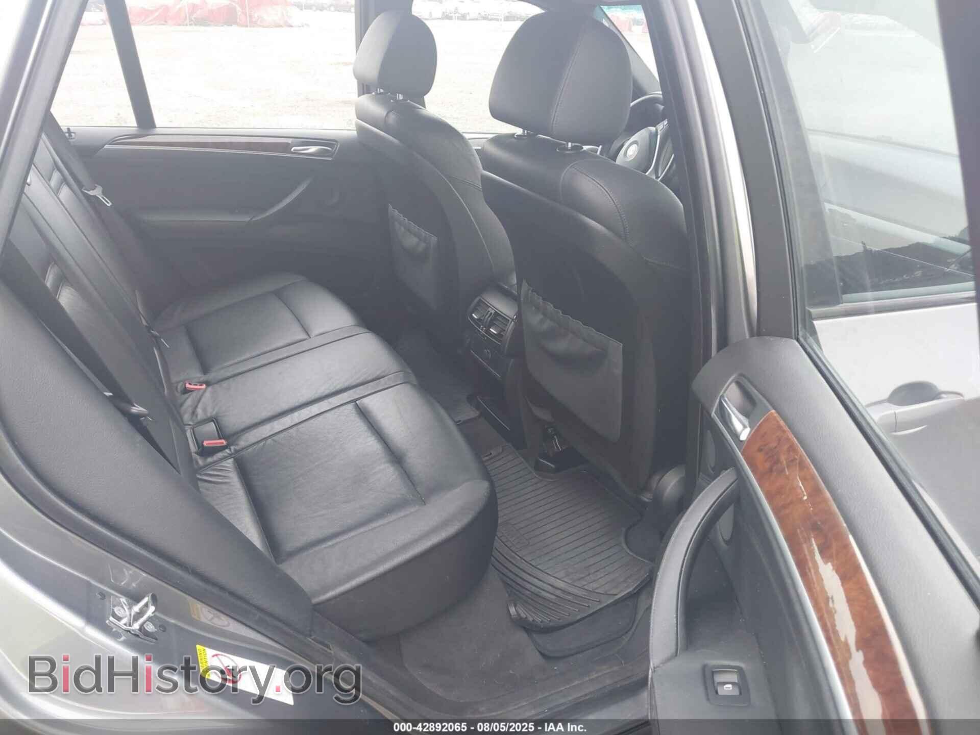 2007 BMW X5 - VIN: 4USFE43527LY80258 - Фото 8