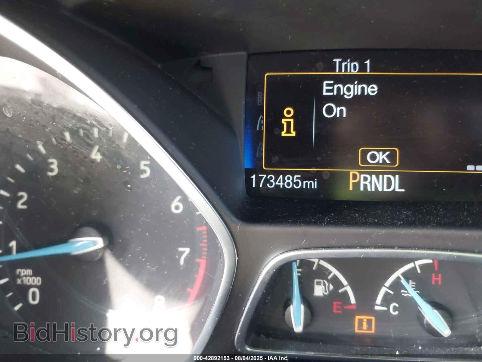 2016 FORD FOCUS - VIN: 1FADP3E2XGL242513 - Фото 16
