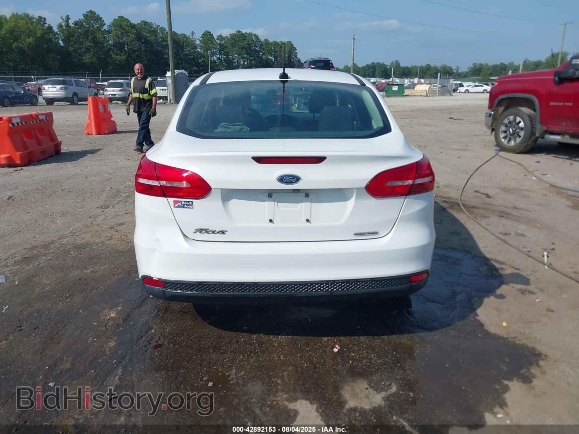 2016 FORD FOCUS - VIN: 1FADP3E2XGL242513 - Фото 17