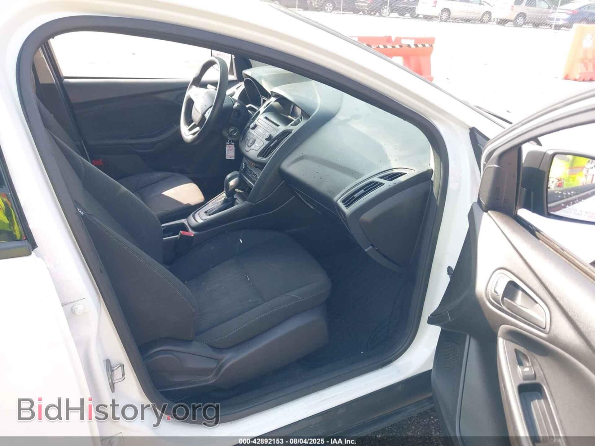 2016 FORD FOCUS - VIN: 1FADP3E2XGL242513 - Фото 5