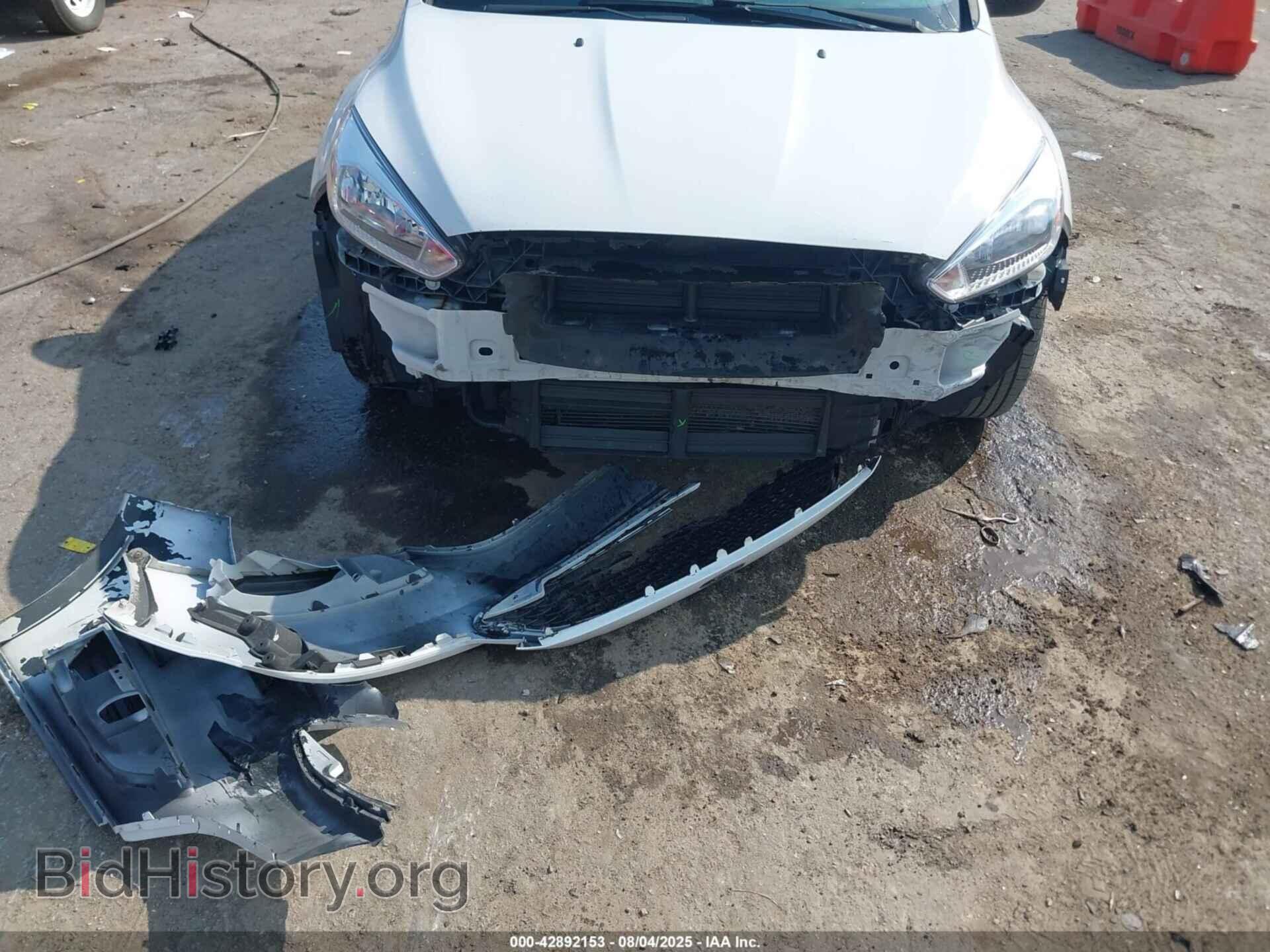 2016 FORD FOCUS - VIN: 1FADP3E2XGL242513 - Фото 6