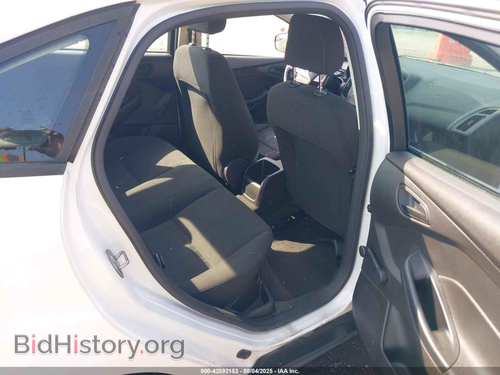 2016 FORD FOCUS - VIN: 1FADP3E2XGL242513 - Фото 8