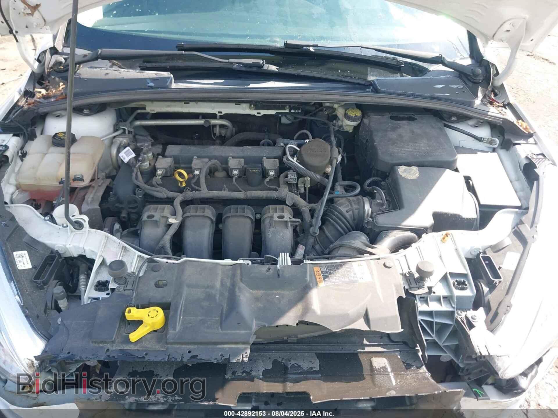 2016 FORD FOCUS - VIN: 1FADP3E2XGL242513 - Фото 10