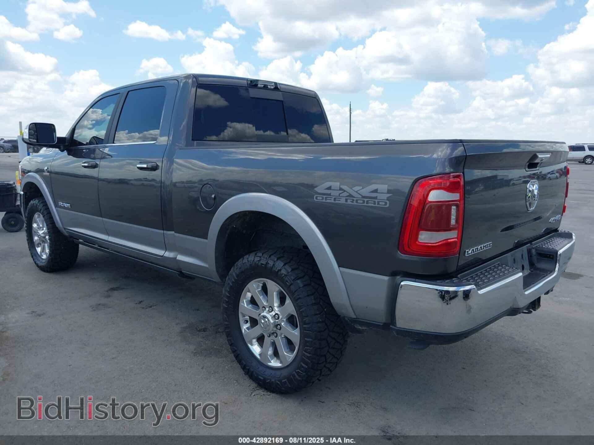 2019 RAM 2500 - VIN: 3C6UR5FL7KG553630 - Фото 3