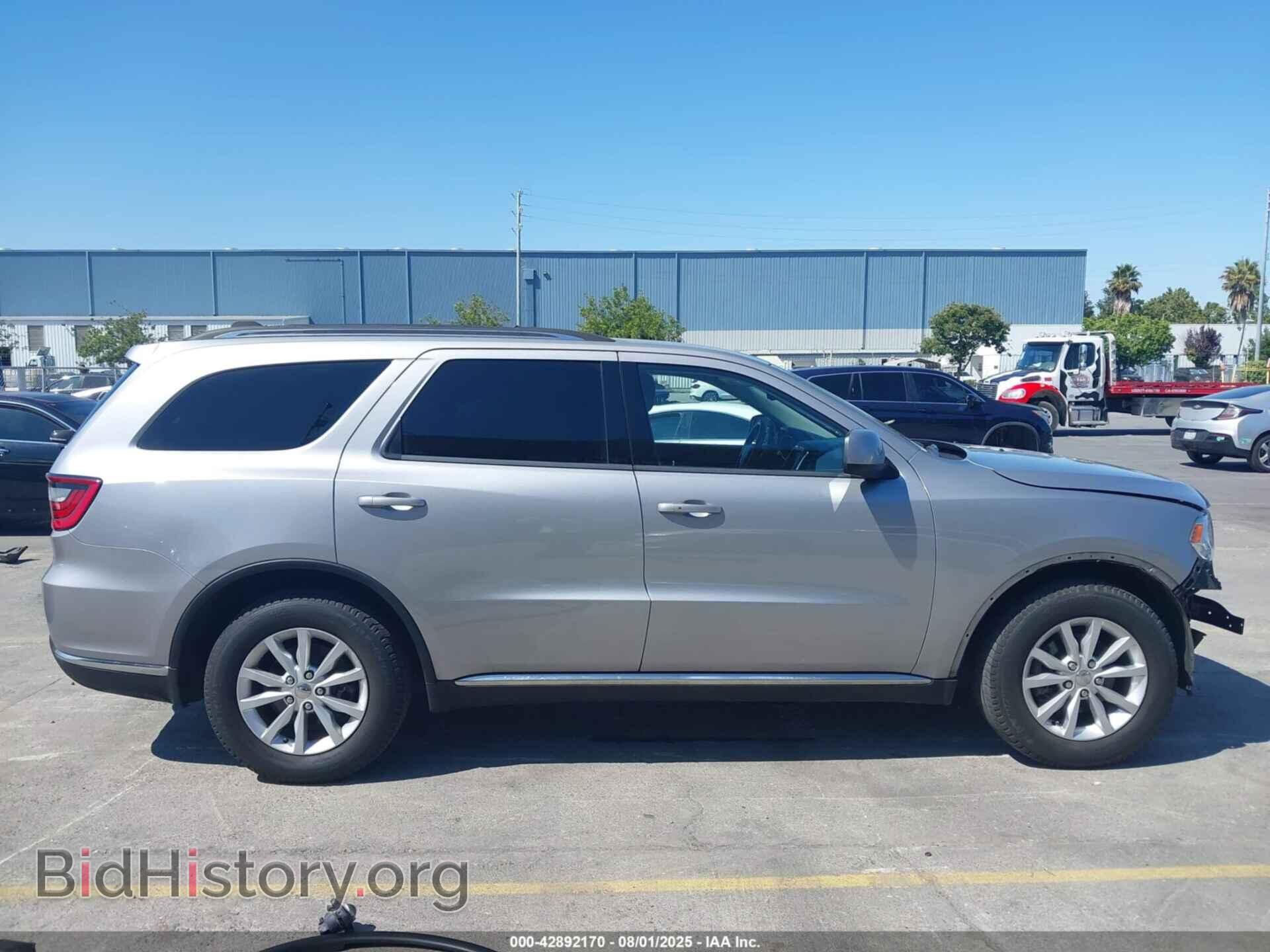 2014 DODGE DURANGO - VIN: 1C4RDJAG5EC455767 - Фото 14