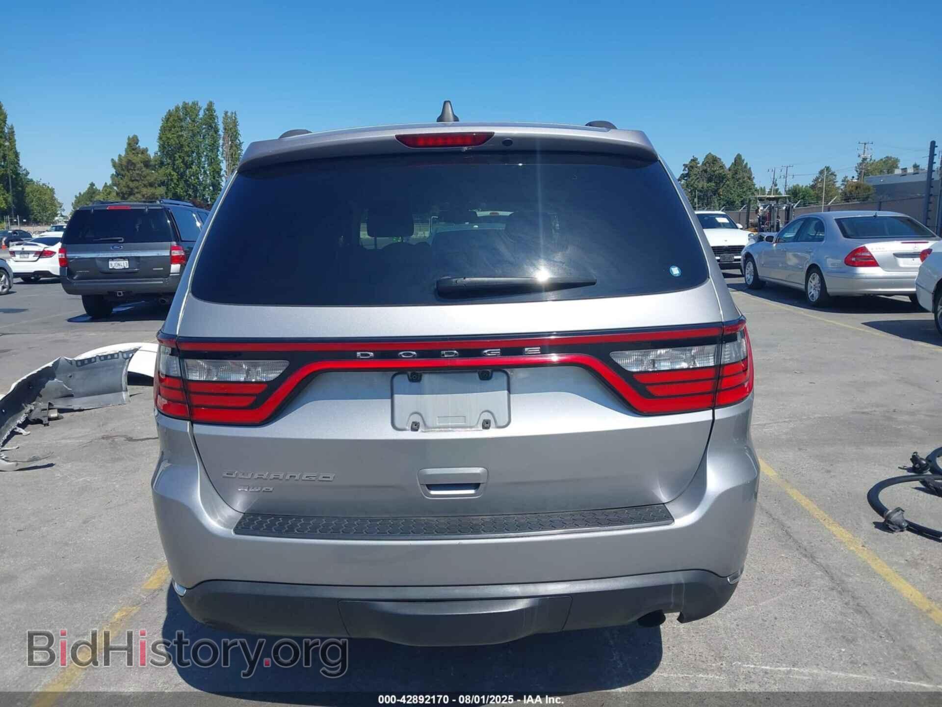 2014 DODGE DURANGO - VIN: 1C4RDJAG5EC455767 - Фото 17