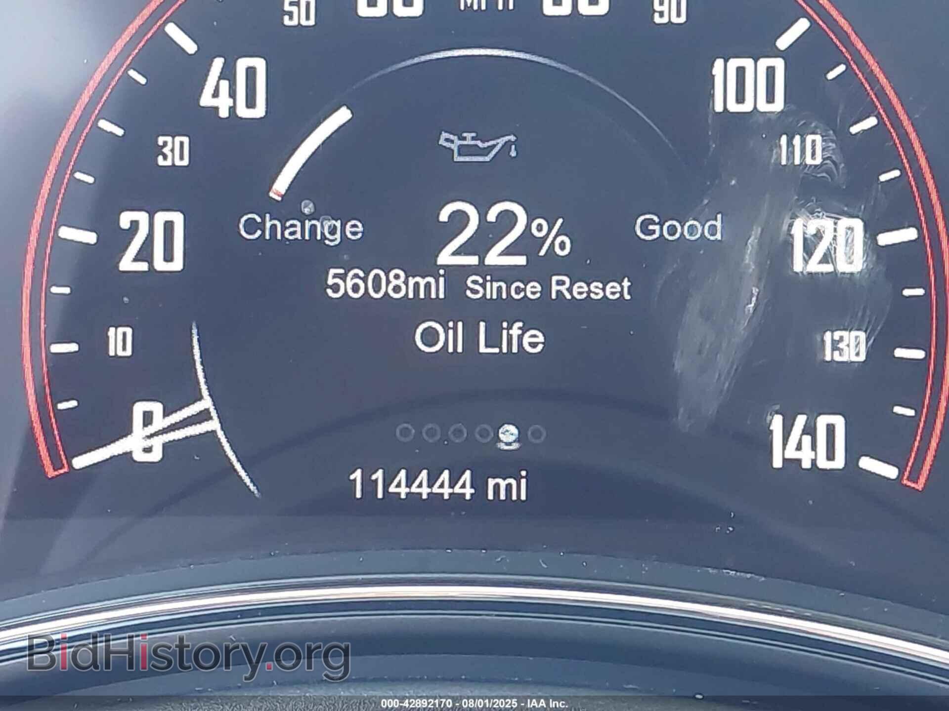 2014 DODGE DURANGO - VIN: 1C4RDJAG5EC455767 - Фото 7