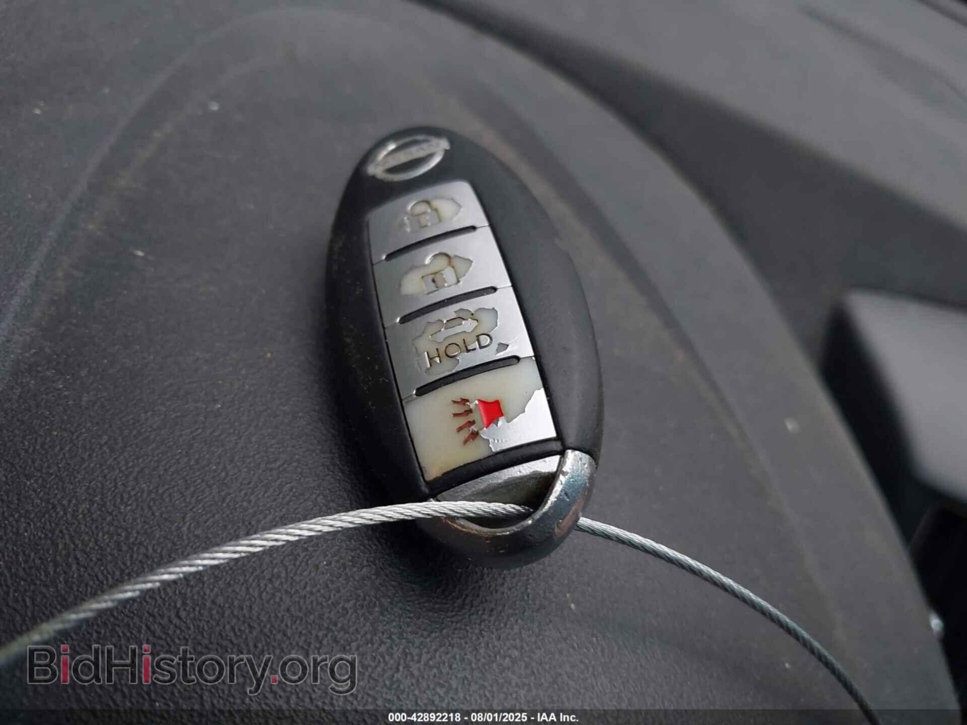 2013 NISSAN MAXIMA - VIN: 1N4AA5AP3DC837667 - Фото 11