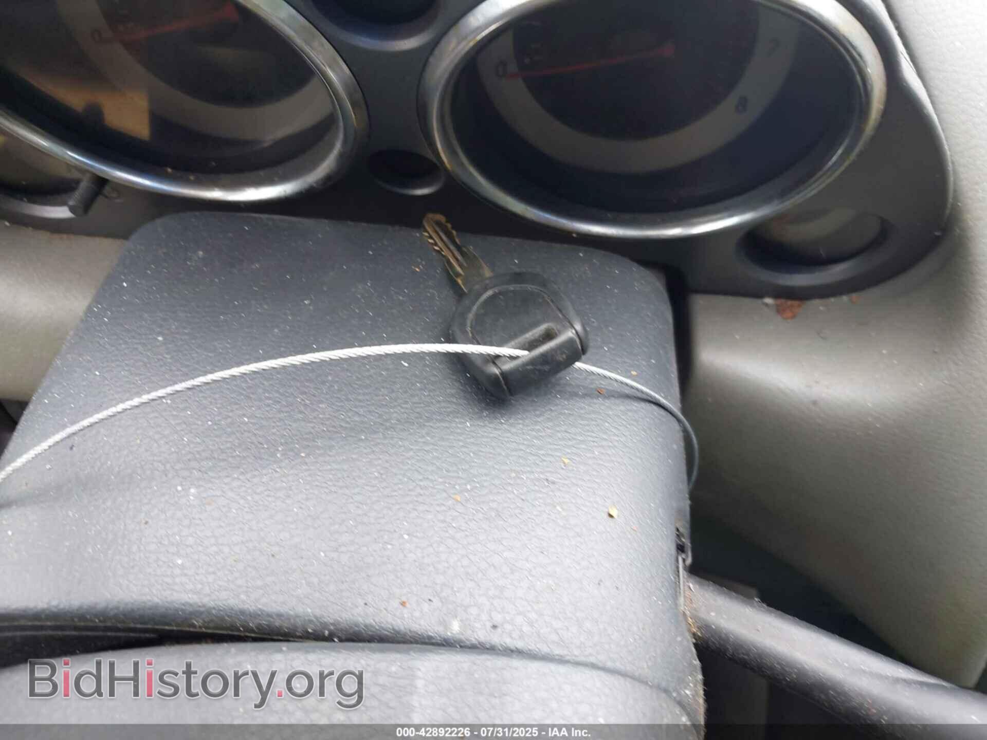 2007 MITSUBISHI ECLIPSE SPYDER - VIN: 4A3AL25F17E043194 - Фото 11