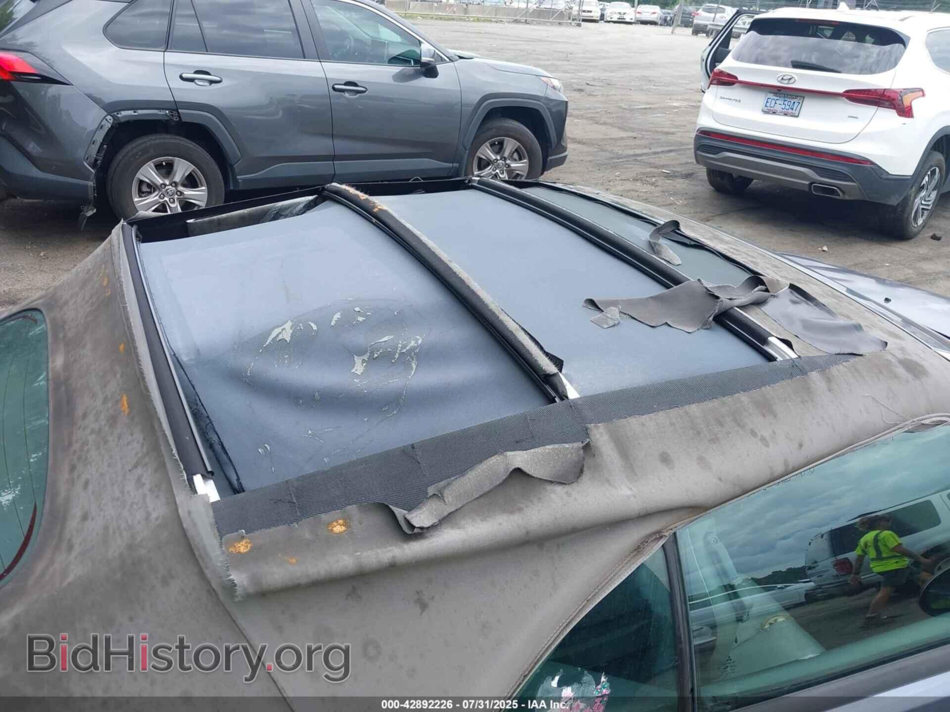 2007 MITSUBISHI ECLIPSE SPYDER - VIN: 4A3AL25F17E043194 - Фото 13