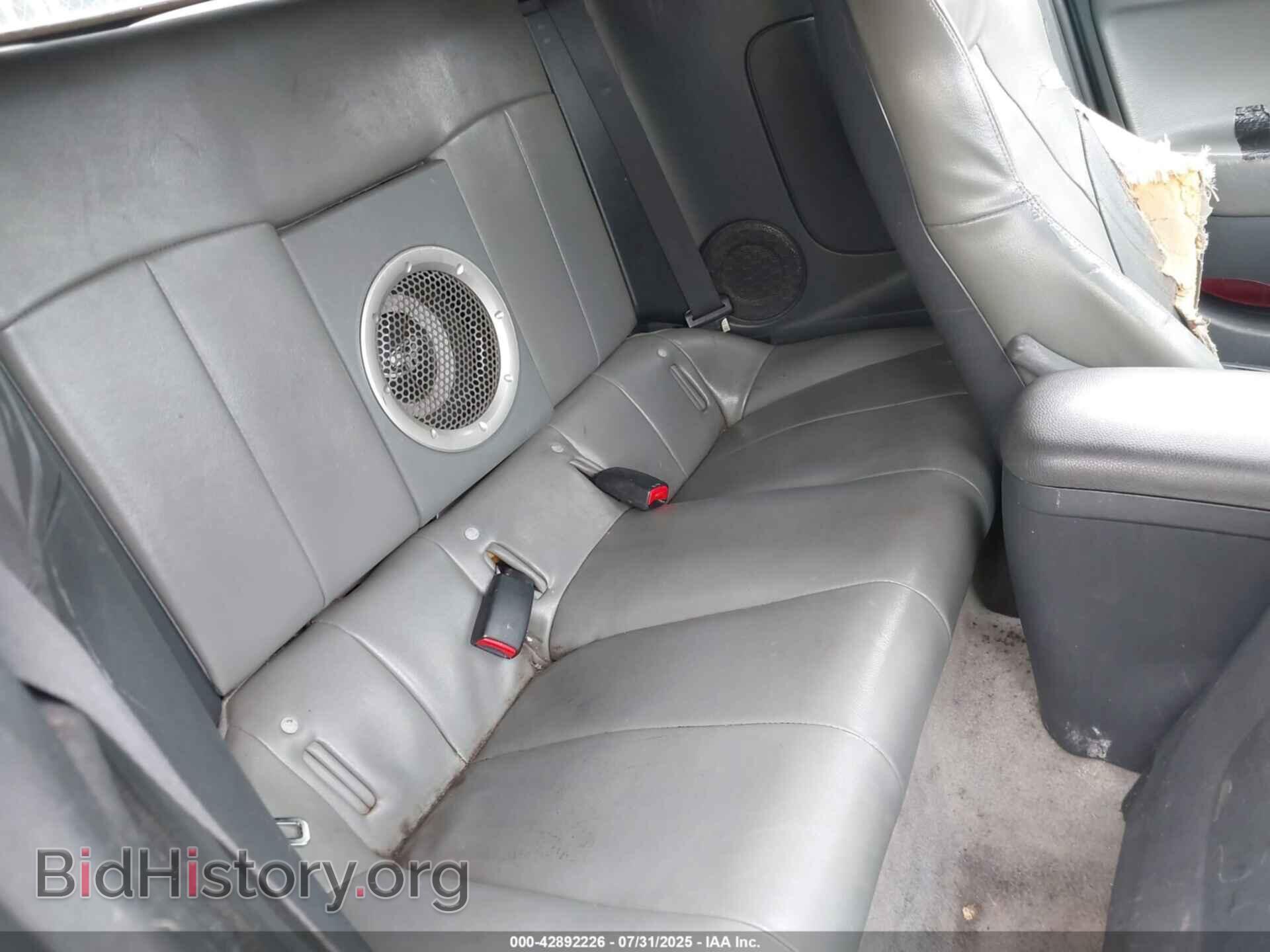 2007 MITSUBISHI ECLIPSE SPYDER - VIN: 4A3AL25F17E043194 - Фото 8