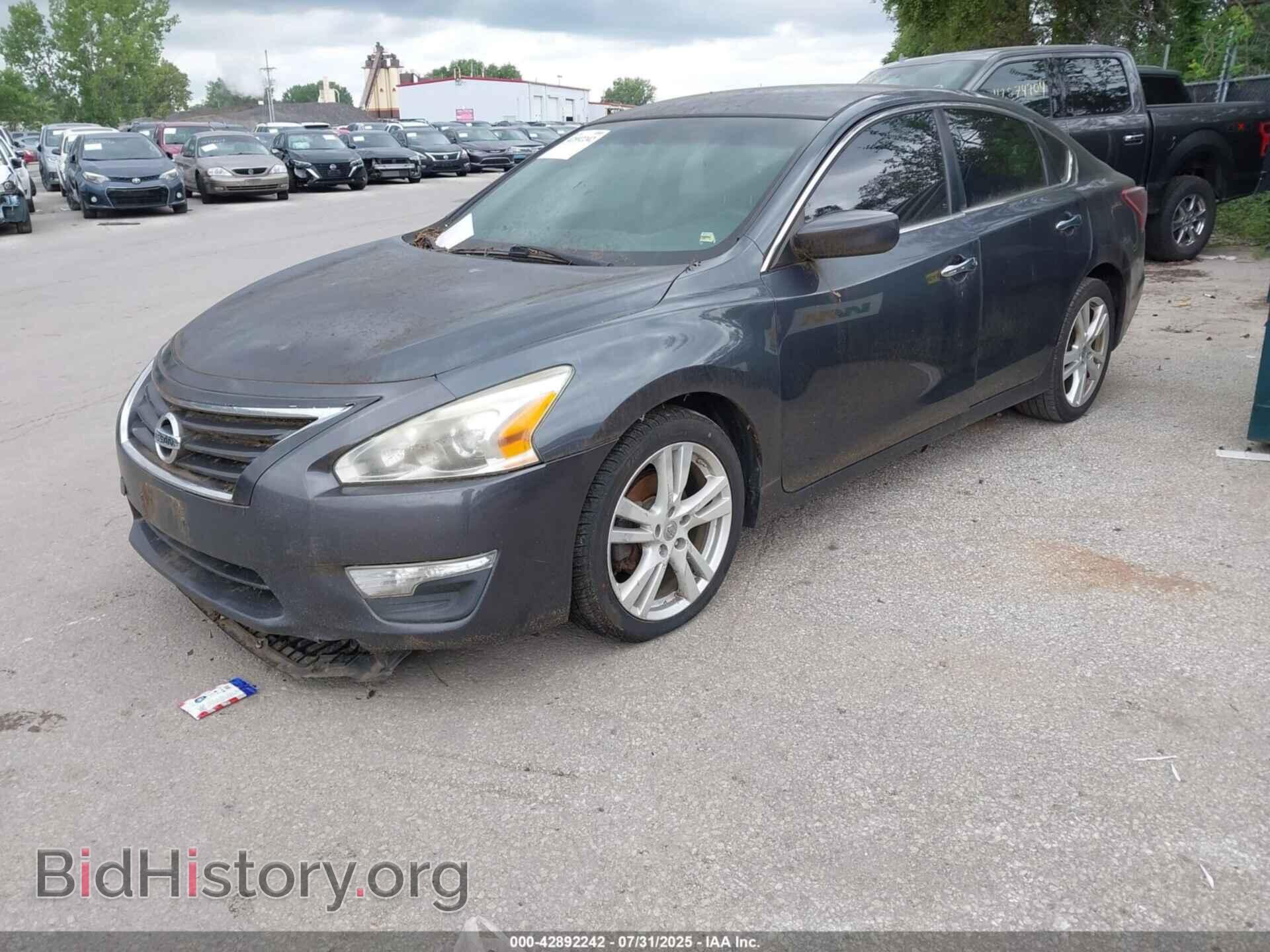 2013 NISSAN ALTIMA - VIN: 1N4BL3AP1DC176241 - Фото 2