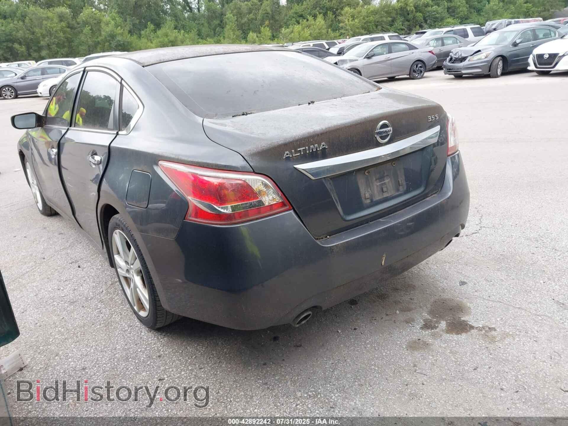 2013 NISSAN ALTIMA - VIN: 1N4BL3AP1DC176241 - Фото 3
