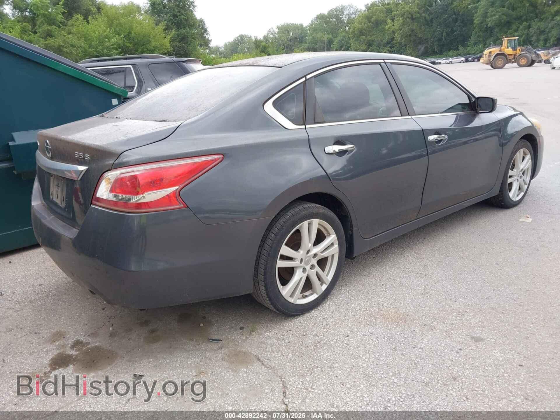 2013 NISSAN ALTIMA - VIN: 1N4BL3AP1DC176241 - Фото 4