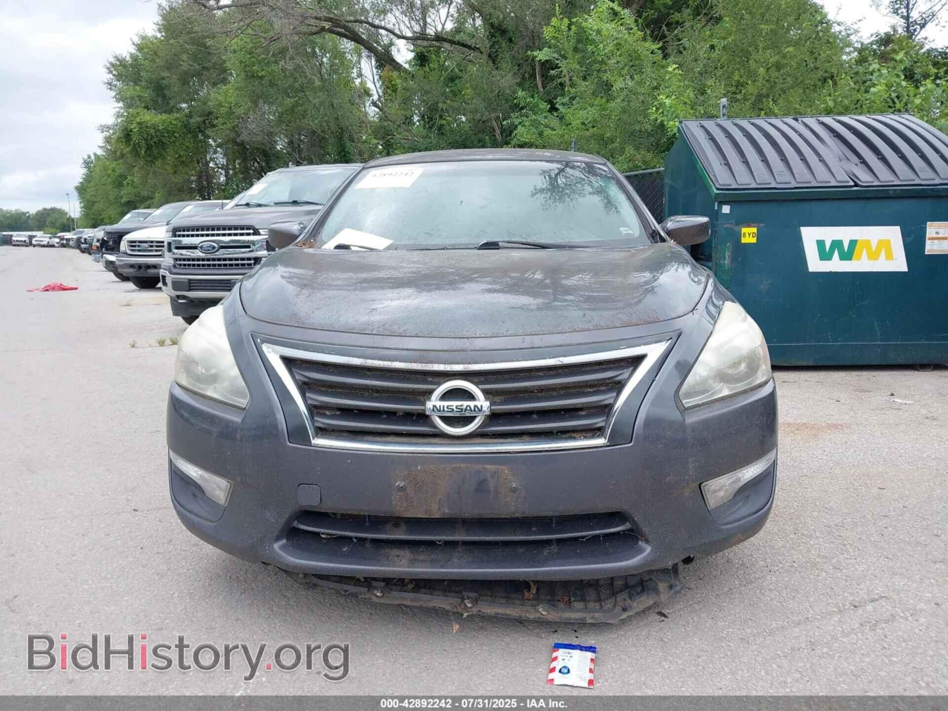 2013 NISSAN ALTIMA - VIN: 1N4BL3AP1DC176241 - Фото 6
