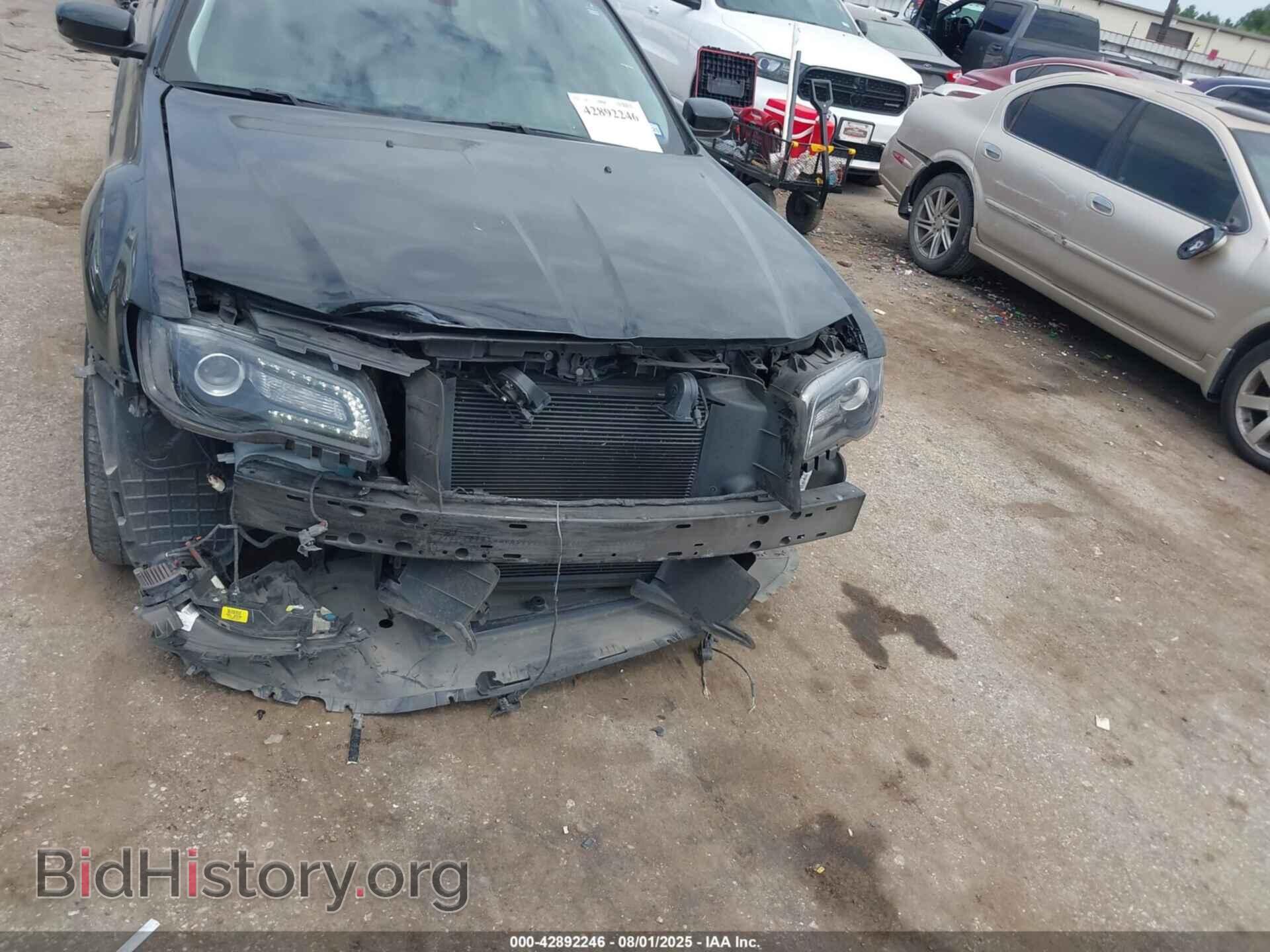 2023 CHRYSLER 300 - VIN: 2C3CCADG5PH525180 - Фото 6