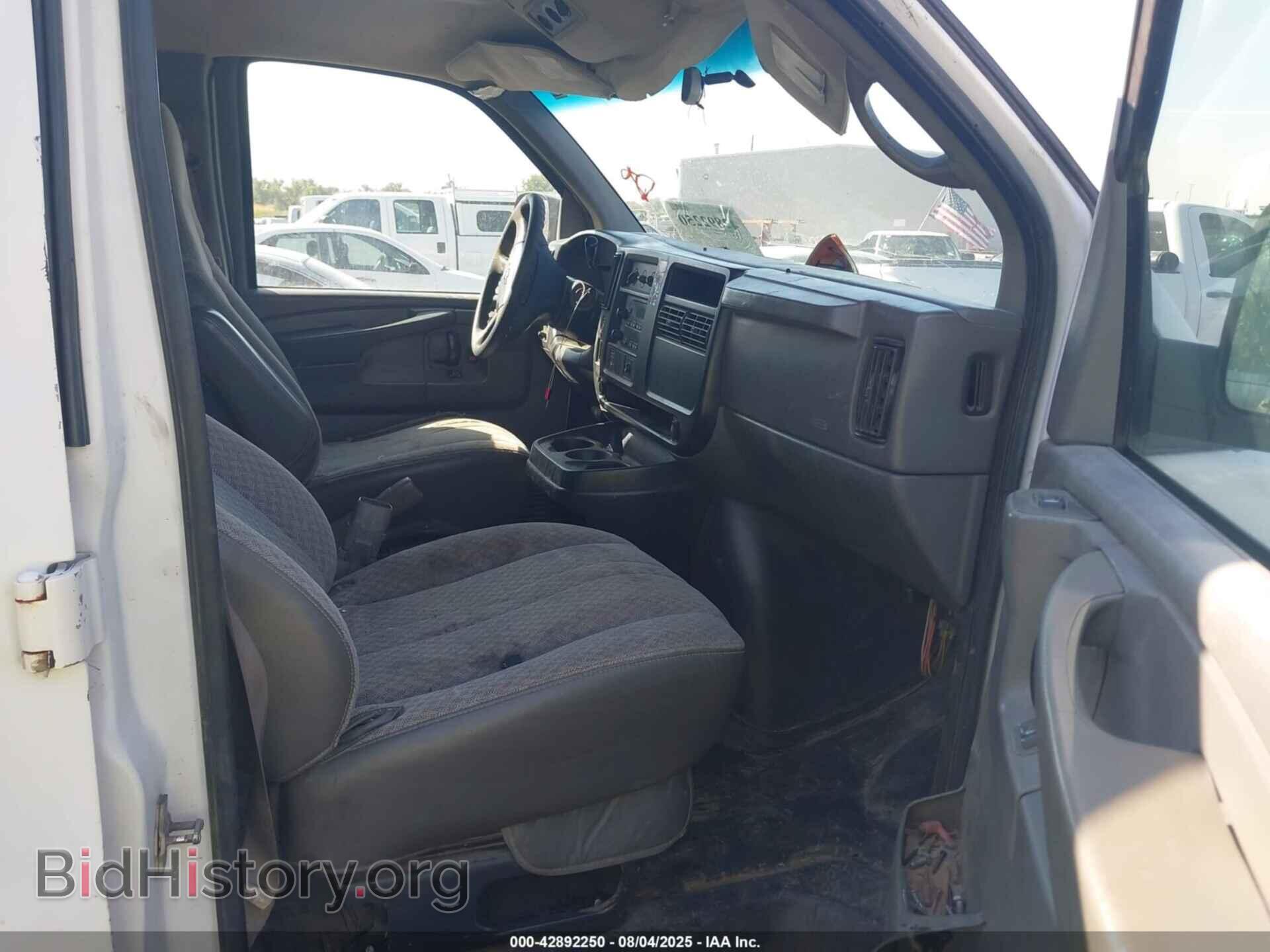 2007 CHEVROLET EXPRESS - VIN: 1GAHG39U871115707 - Фото 5