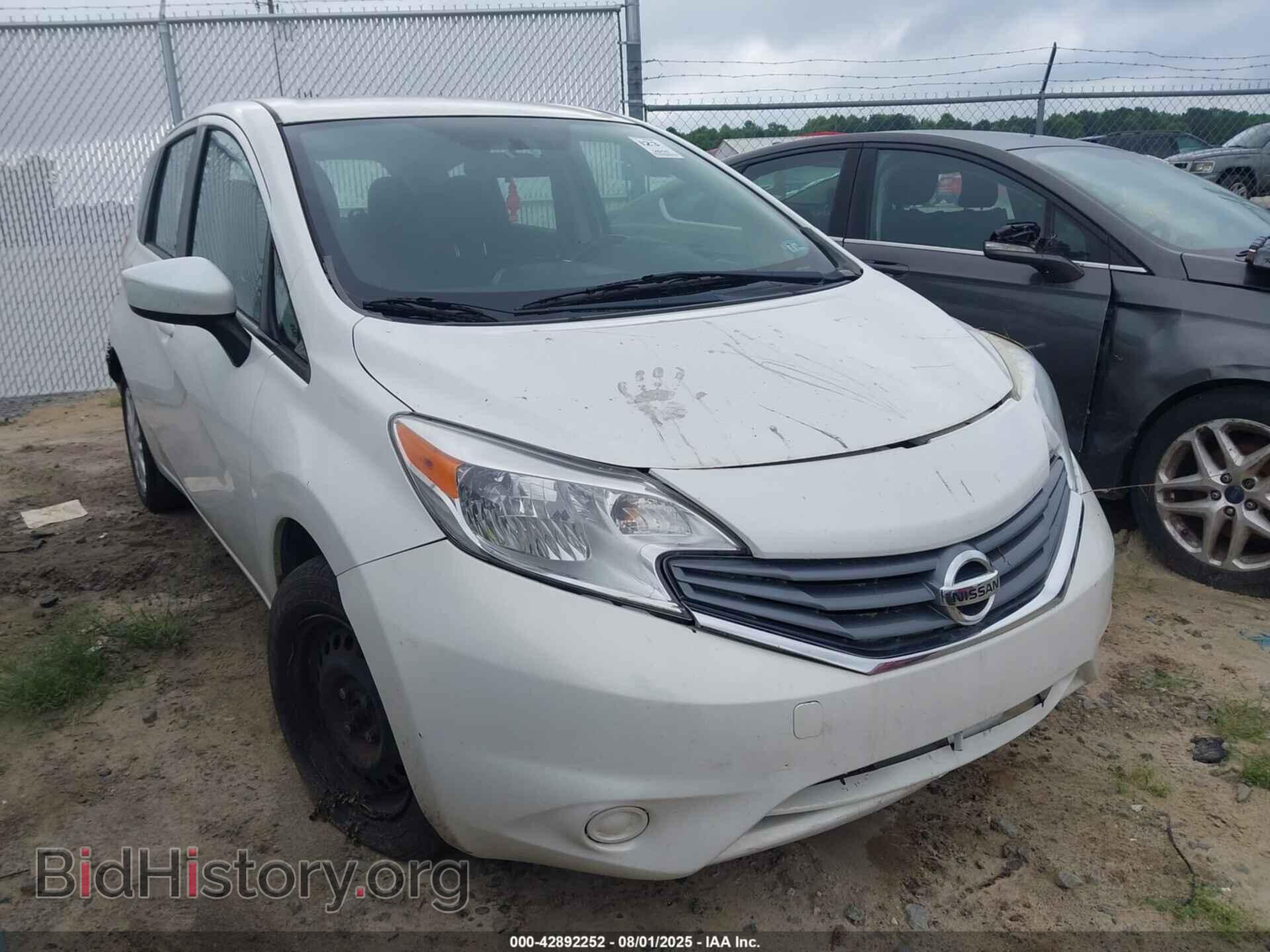 Photo 3N1CE2CP3GL405613 - NISSAN VERSA NOTE 2016