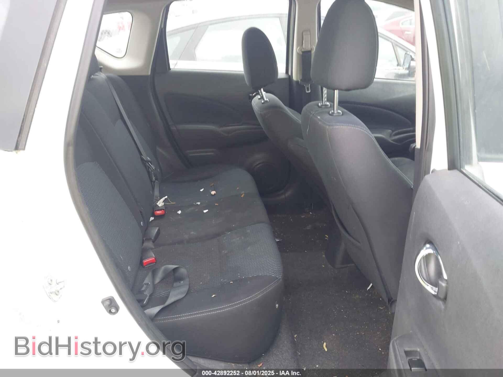 2016 NISSAN VERSA NOTE - VIN: 3N1CE2CP3GL405613 - Фото 8