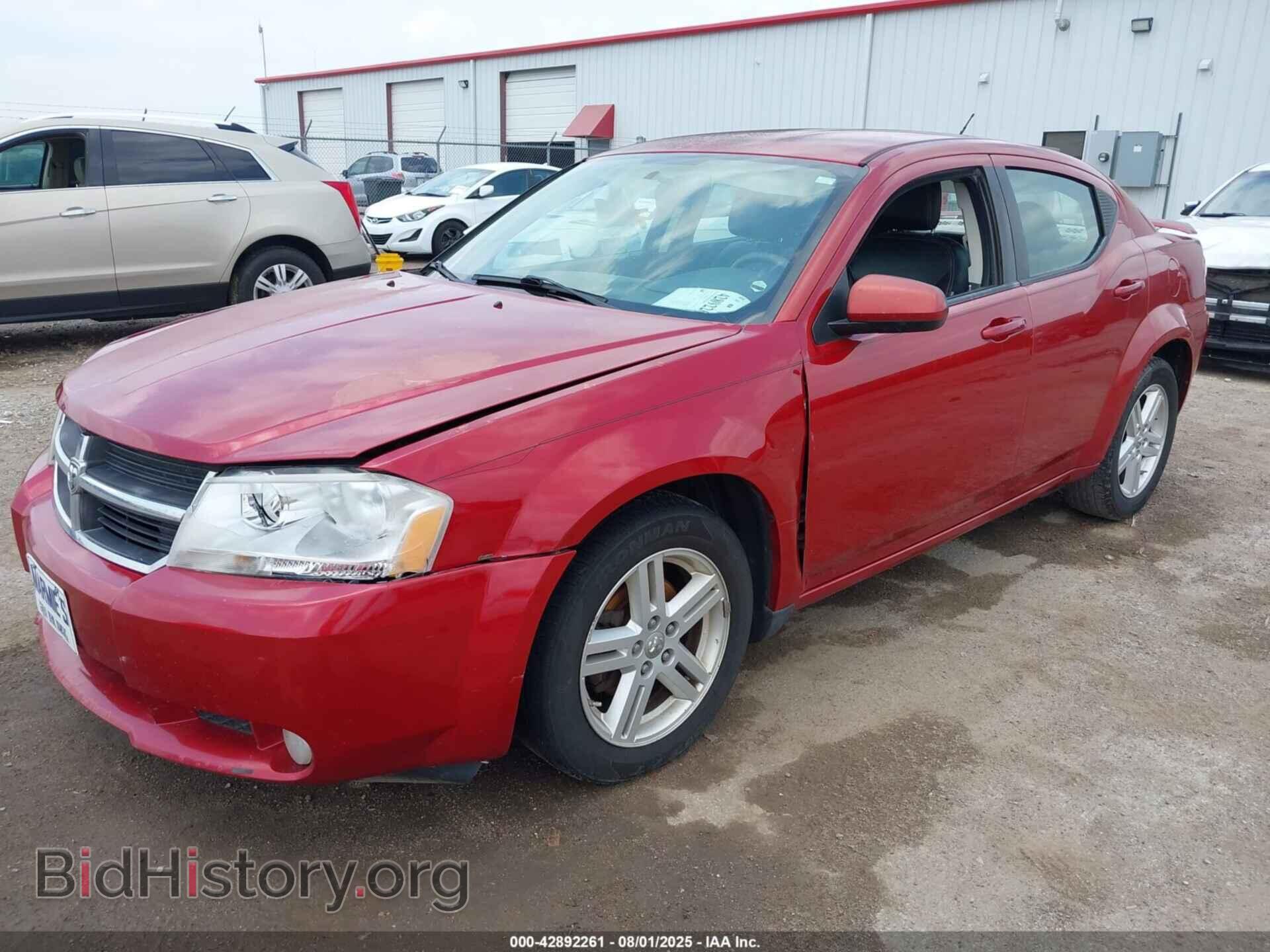 2010 DODGE AVENGER - VIN: 1B3CC5FB4AN215672 - Photo 2